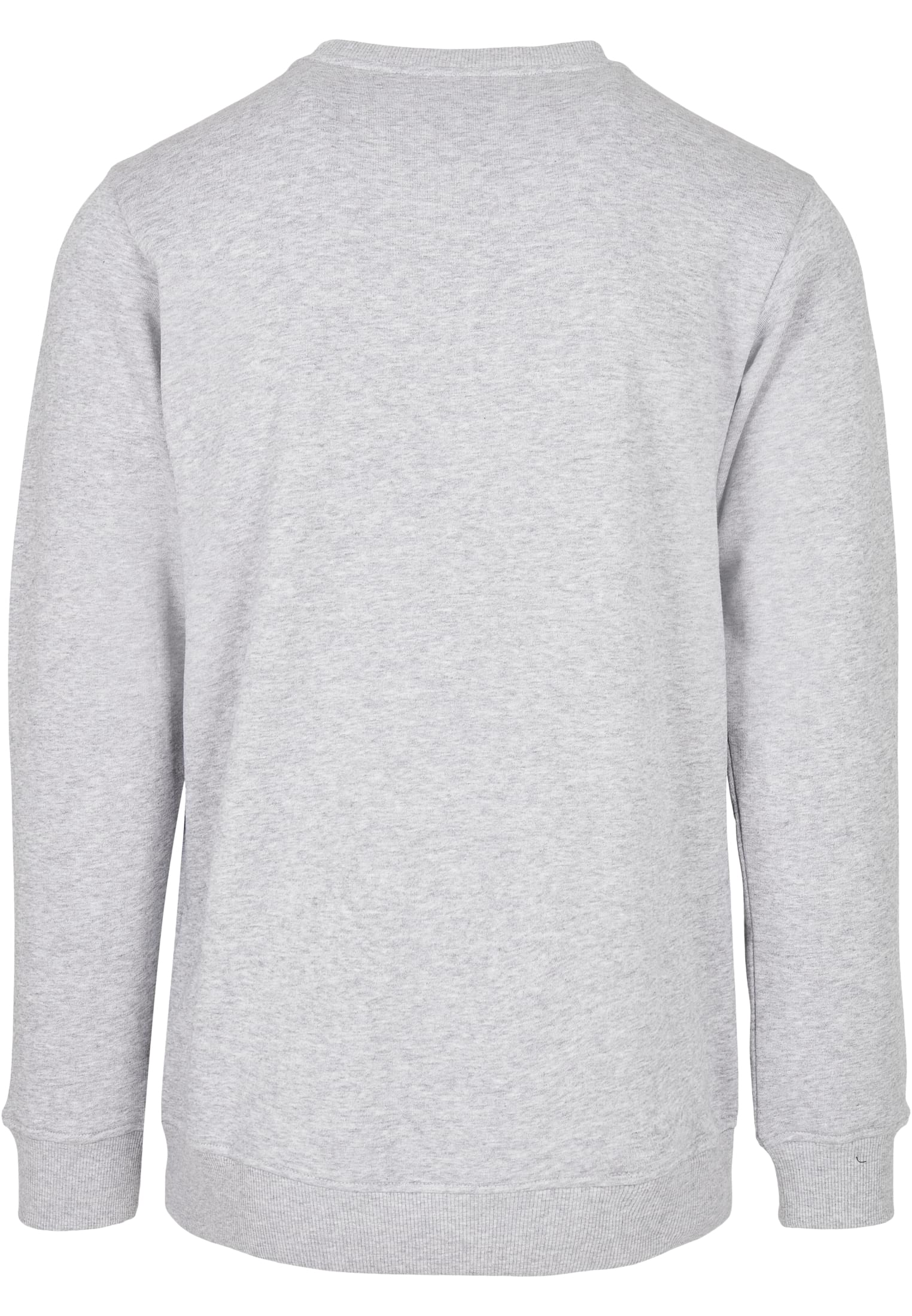 Organic Basic Crew | grey