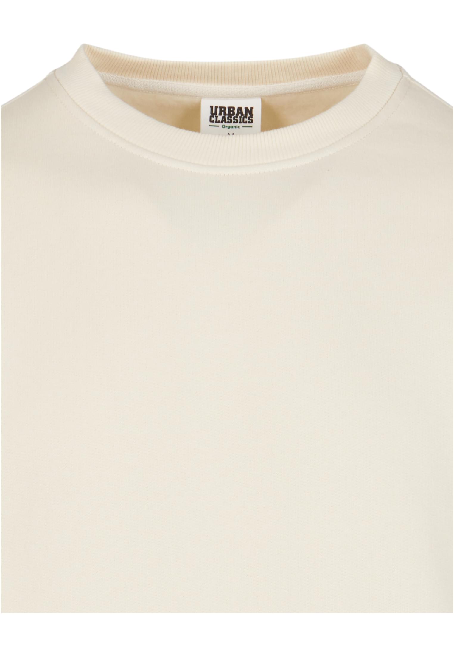 Organic Basic Crew | whitesand