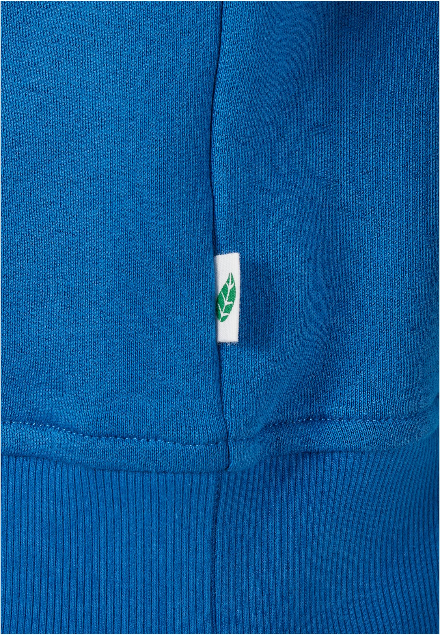 Organic Basic Crew | sporty blue