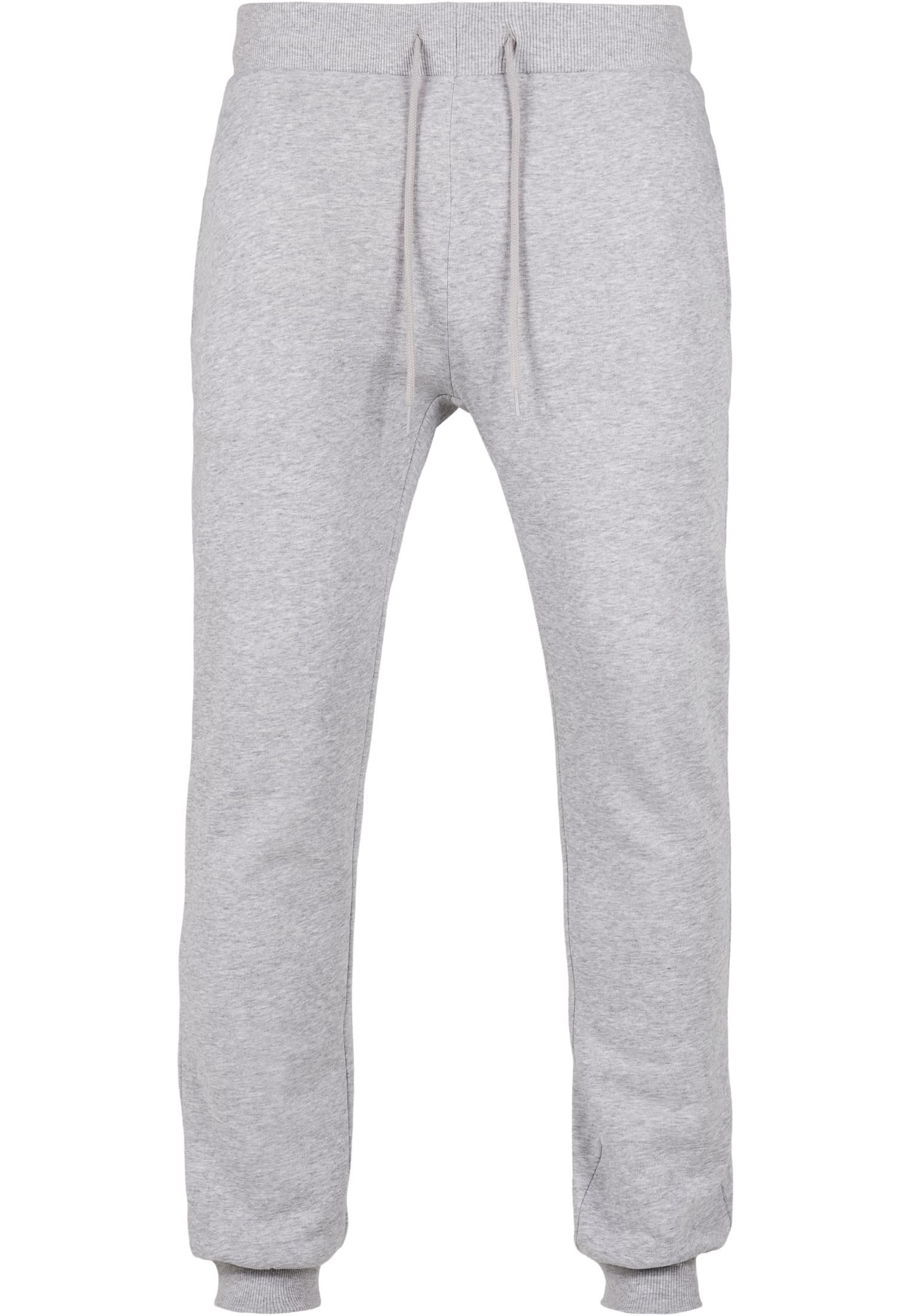 Organic Basic Sweatpants | grey