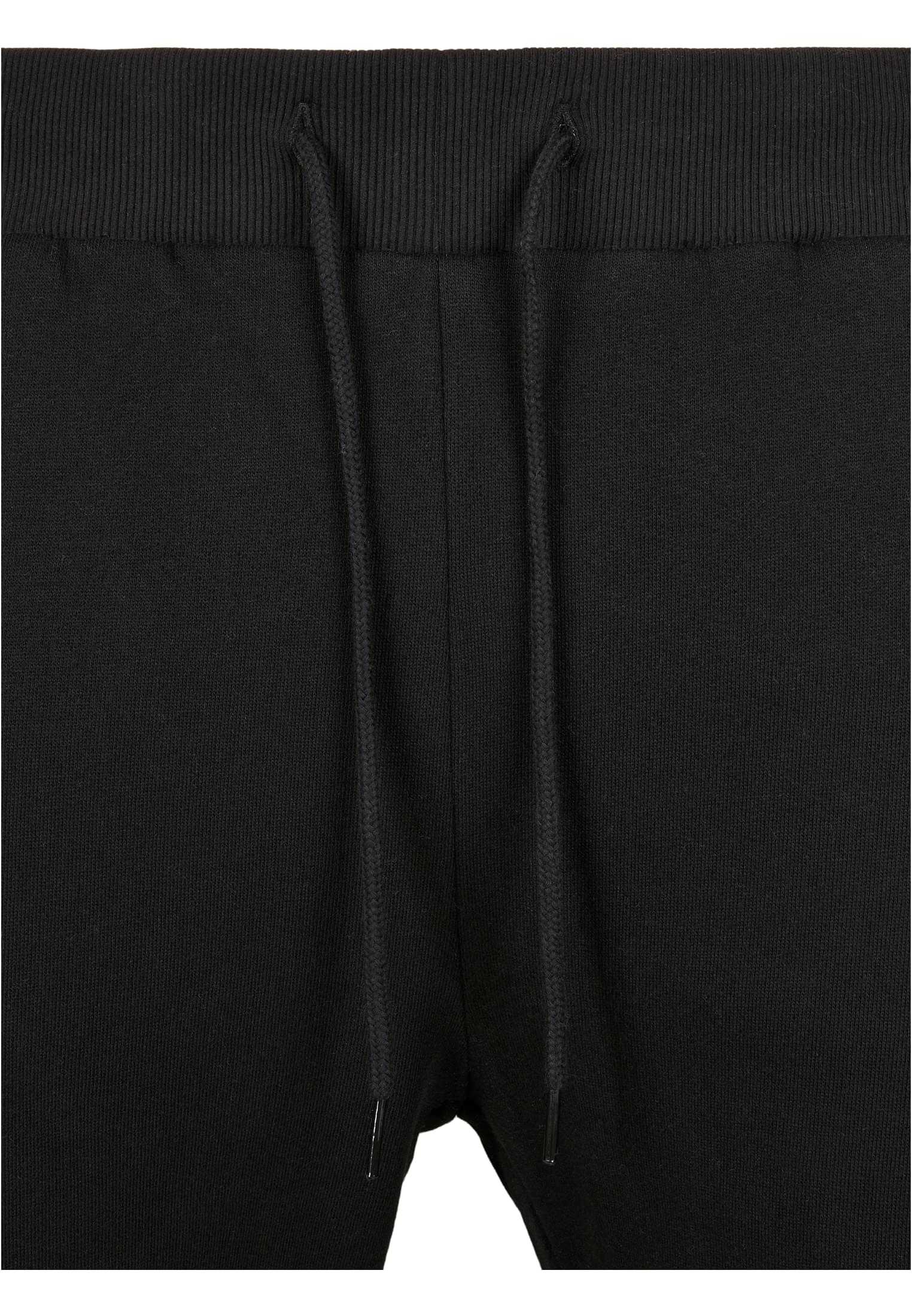 Organic Basic Sweatpants | black