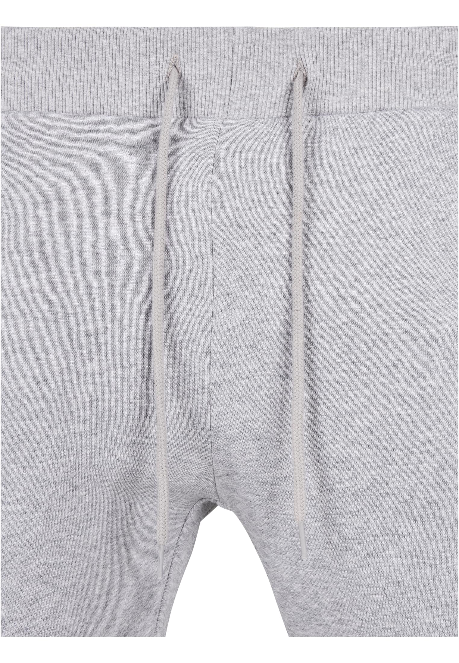 Organic Basic Sweatpants | grey