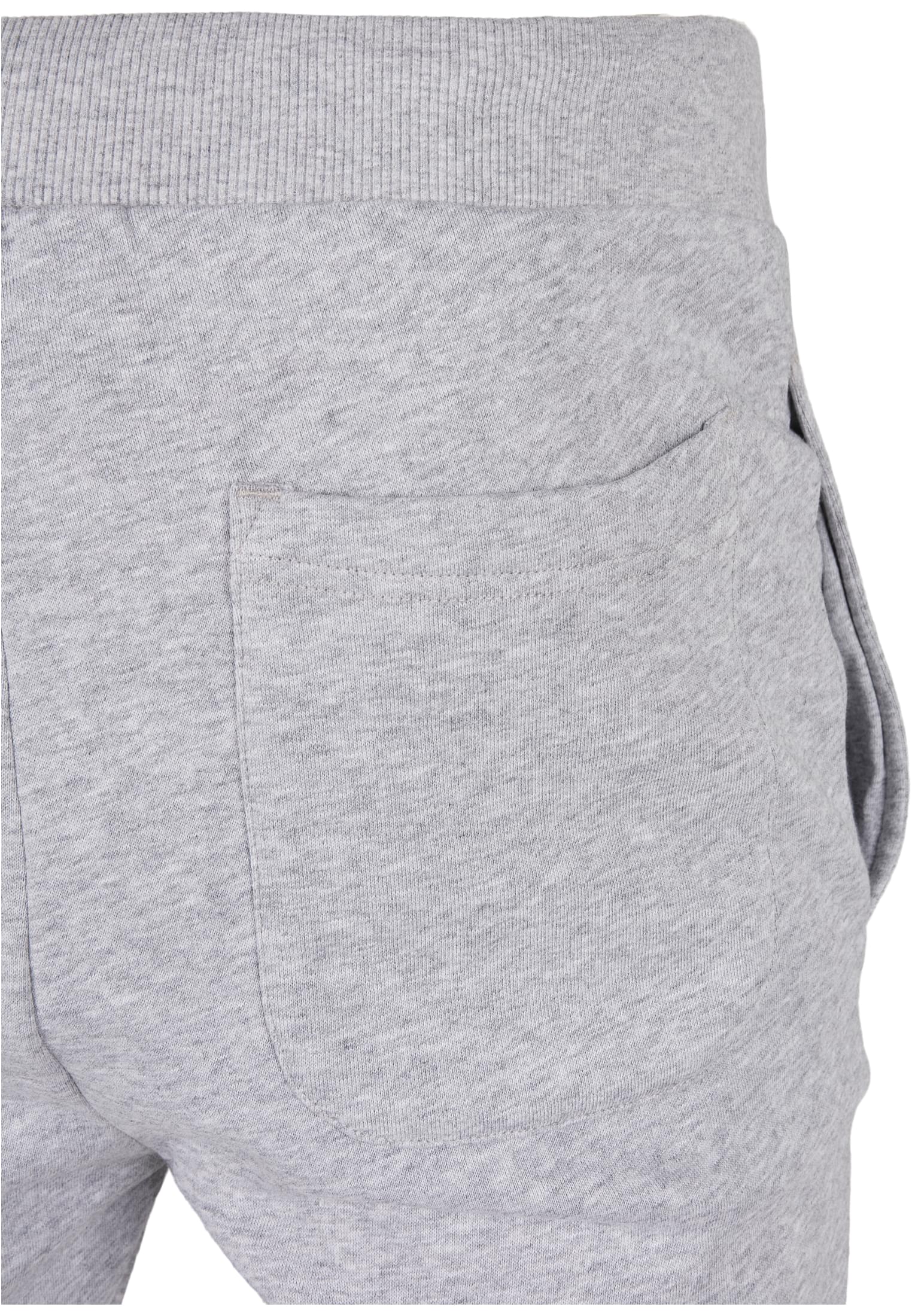 Organic Basic Sweatpants | grey