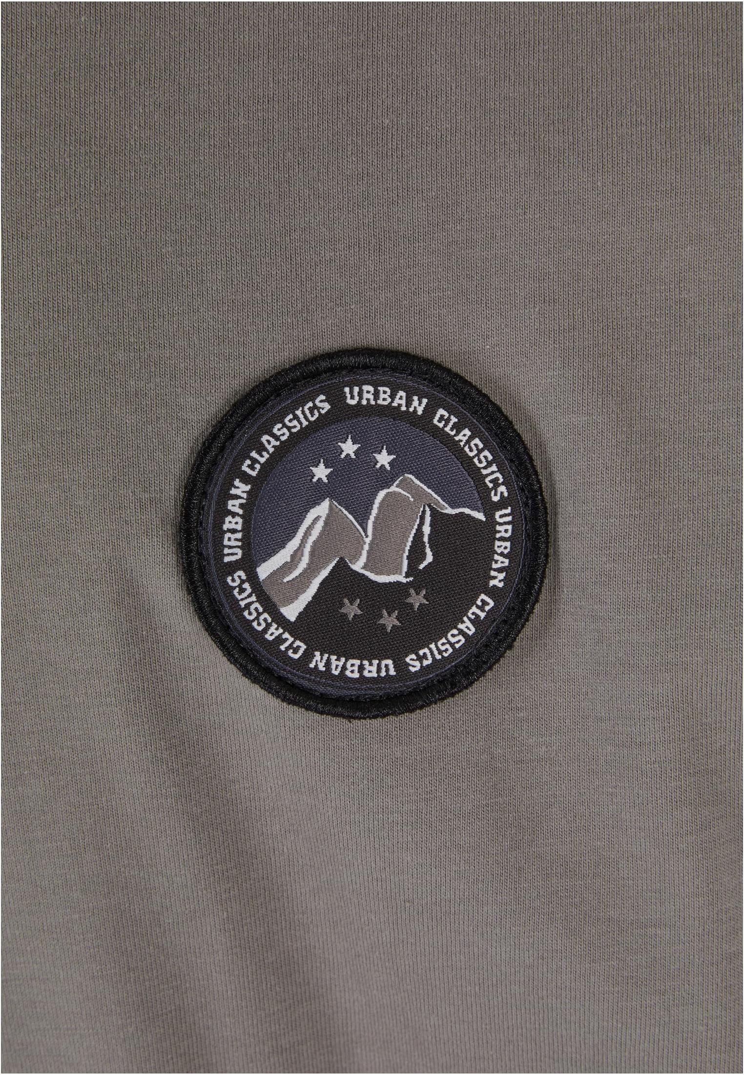 Hiking Patch LS | asphalt