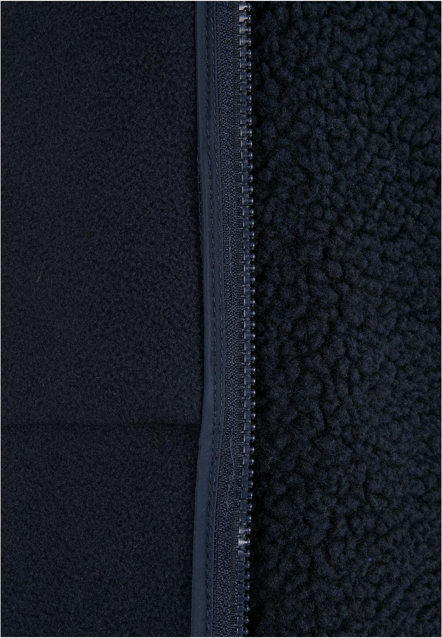 Sherpa Jacket | midnightnavy