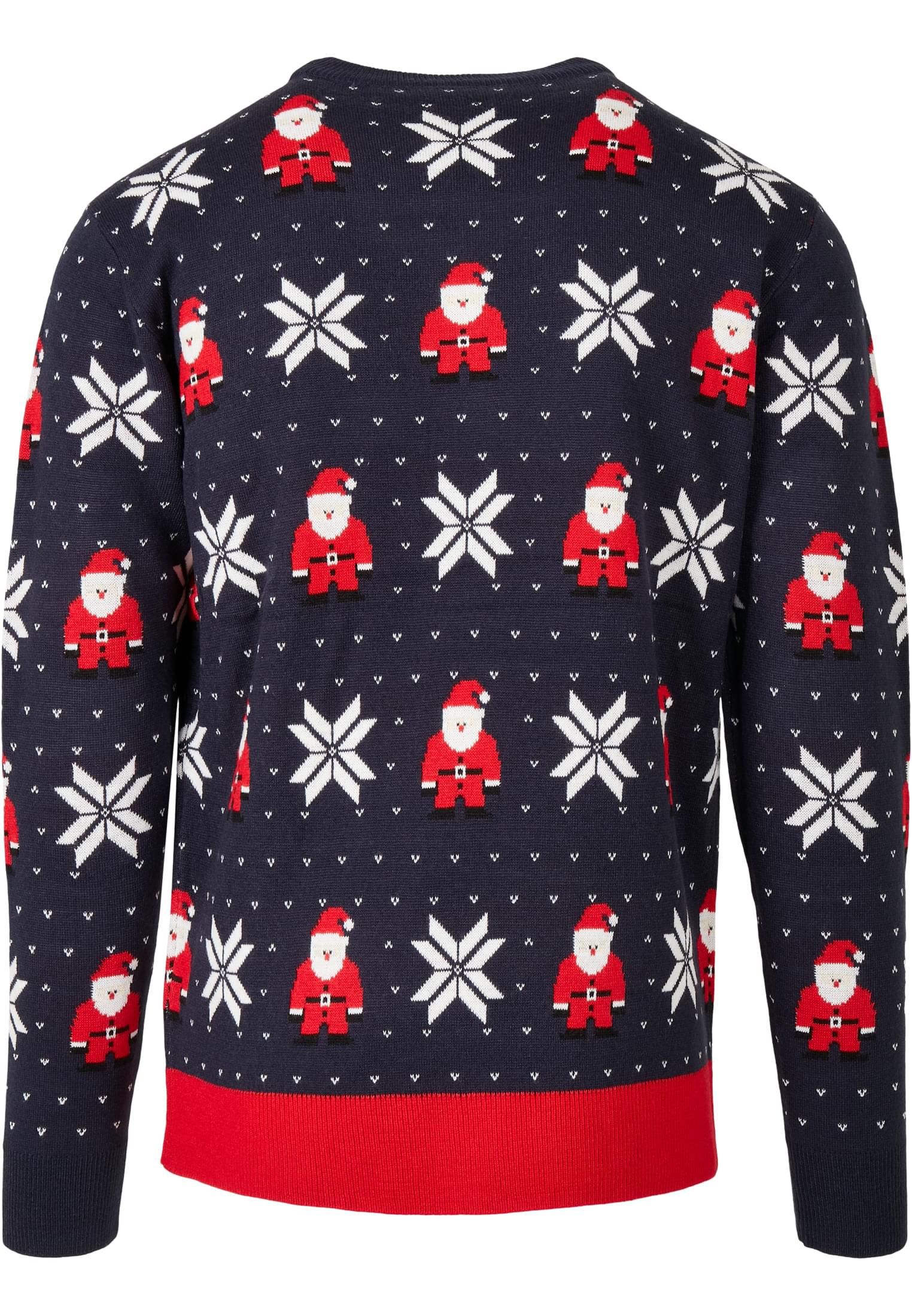 Nicolaus And Snowflakes Sweater | nicolaus and snowflake aop