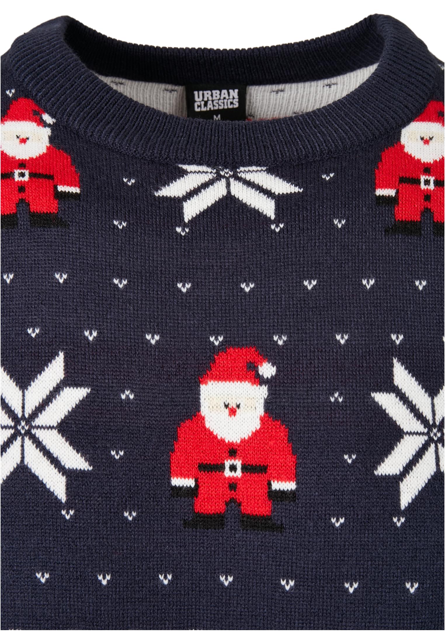 Nicolaus And Snowflakes Sweater | nicolaus and snowflake aop