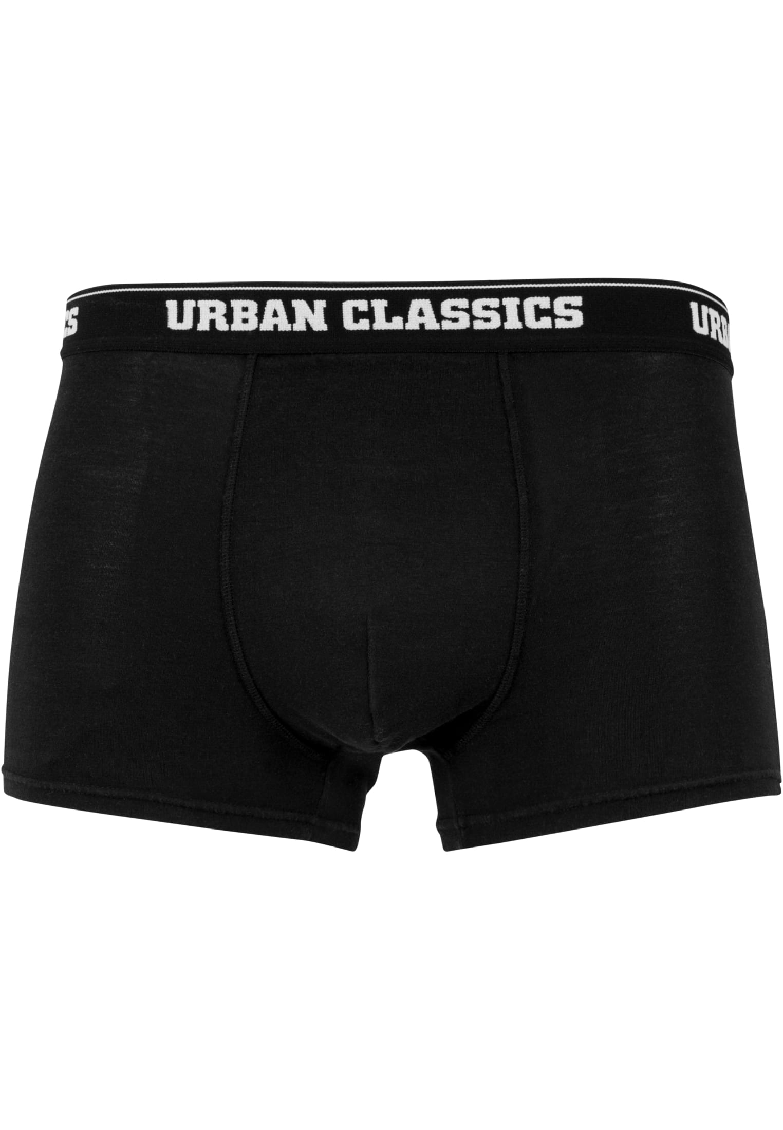 Organic Boxer Shorts 3-Pack | white/navy/black