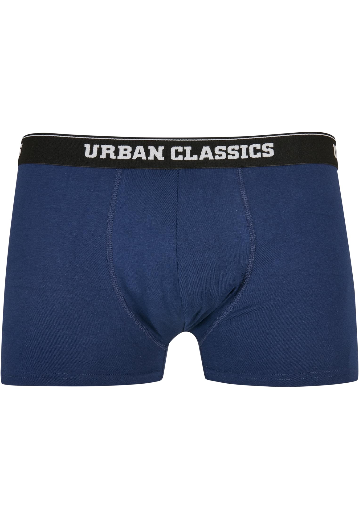 Organic Boxer Shorts 3-Pack | darkblue+navy+black