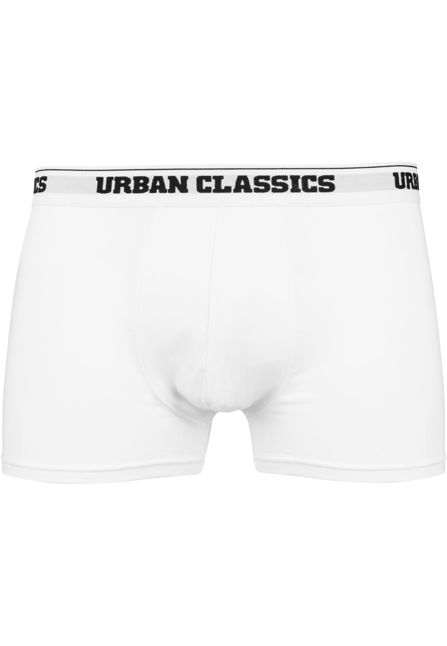 Organic Boxer Shorts 3-Pack | white/navy/black