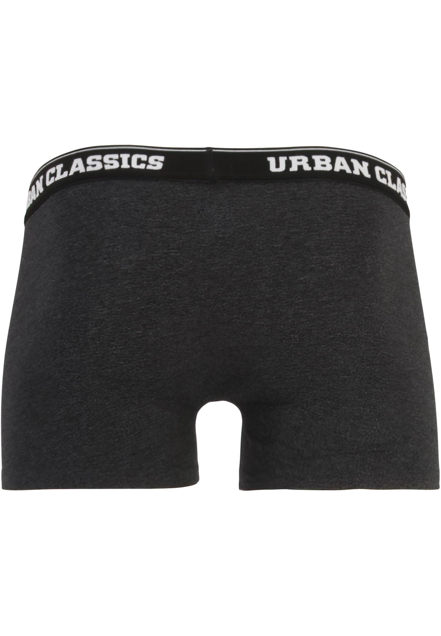 Boxer Shorts 5-Pack | ban.aop+brand.aop+cha+blk+wht