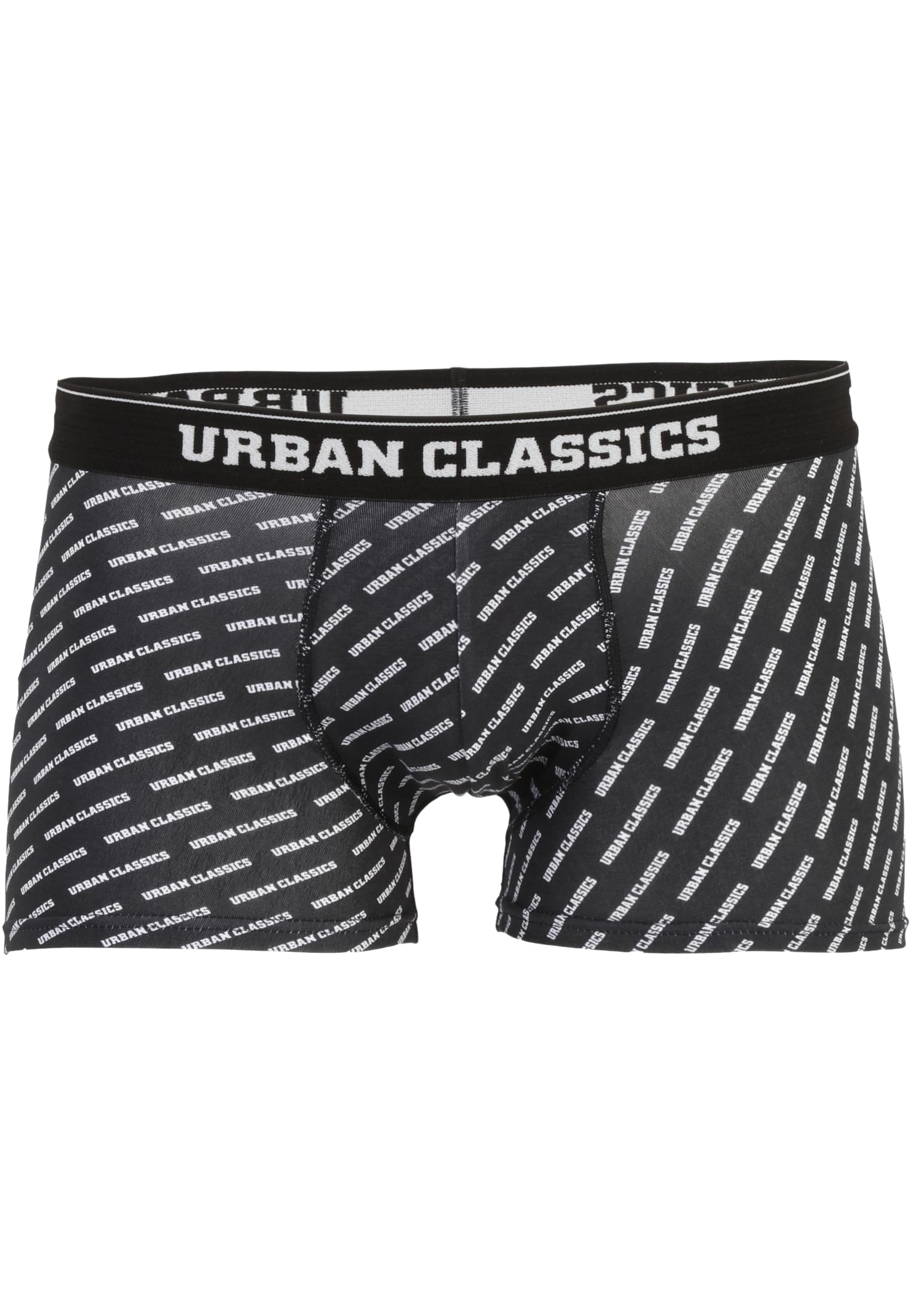 Boxer Shorts 5-Pack | ban.aop+brand.aop+cha+blk+wht