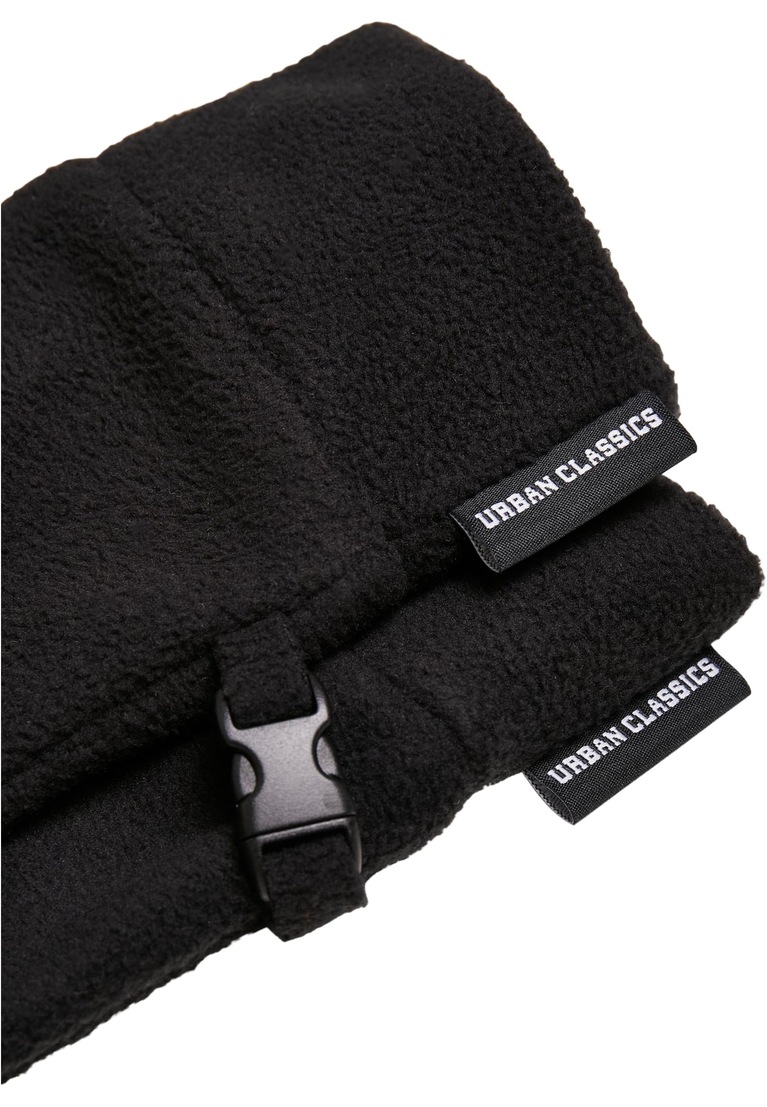 Fleece Winter Set | black