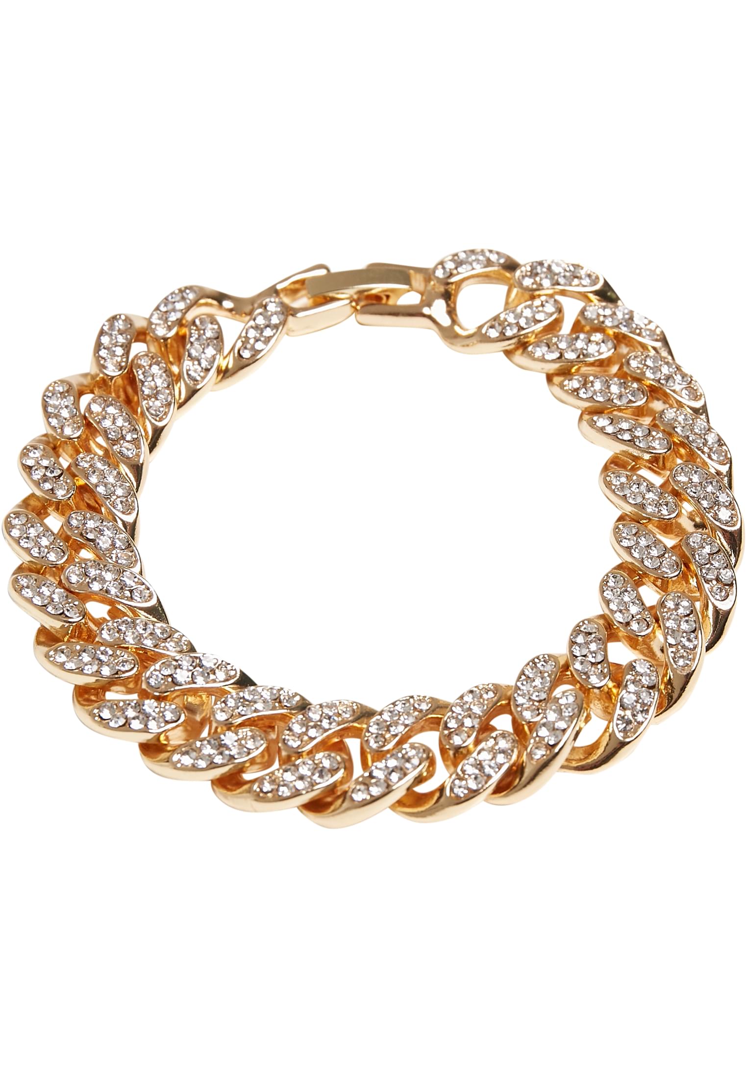 Diamond Bracelet | gold