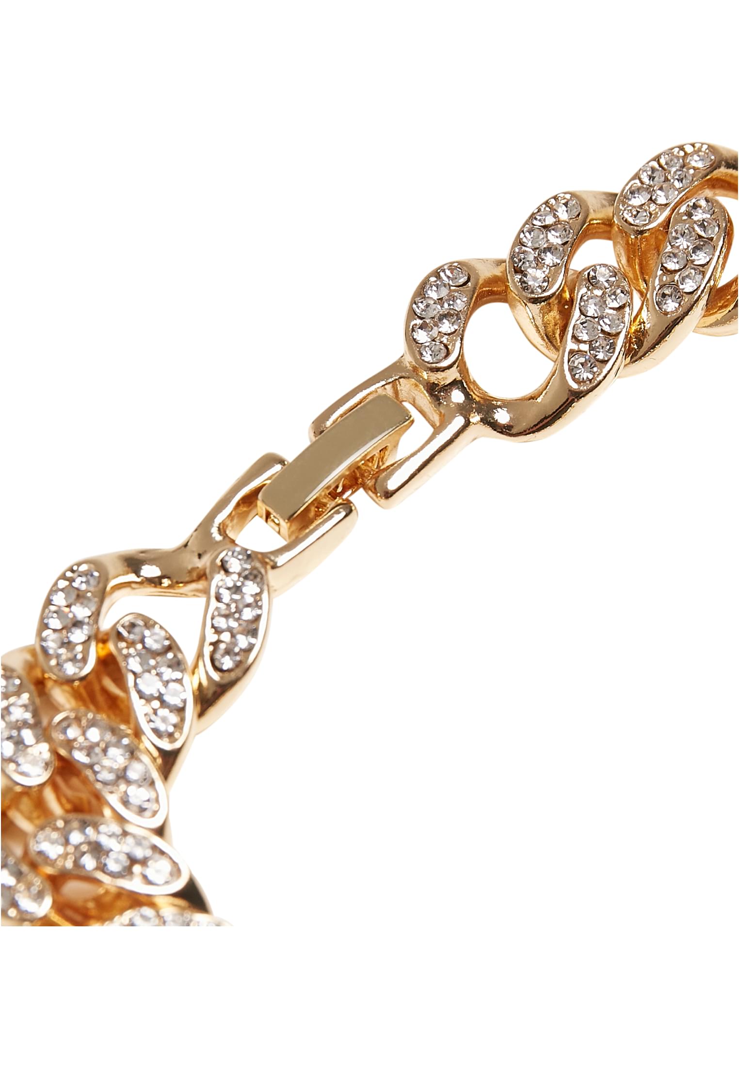 Diamond Bracelet | gold