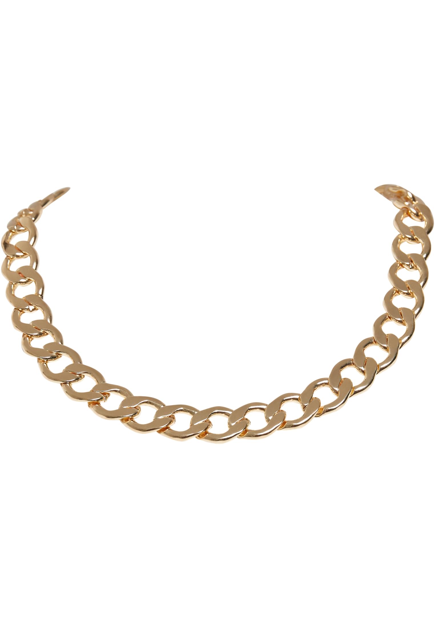 Big Chain Necklace | gold