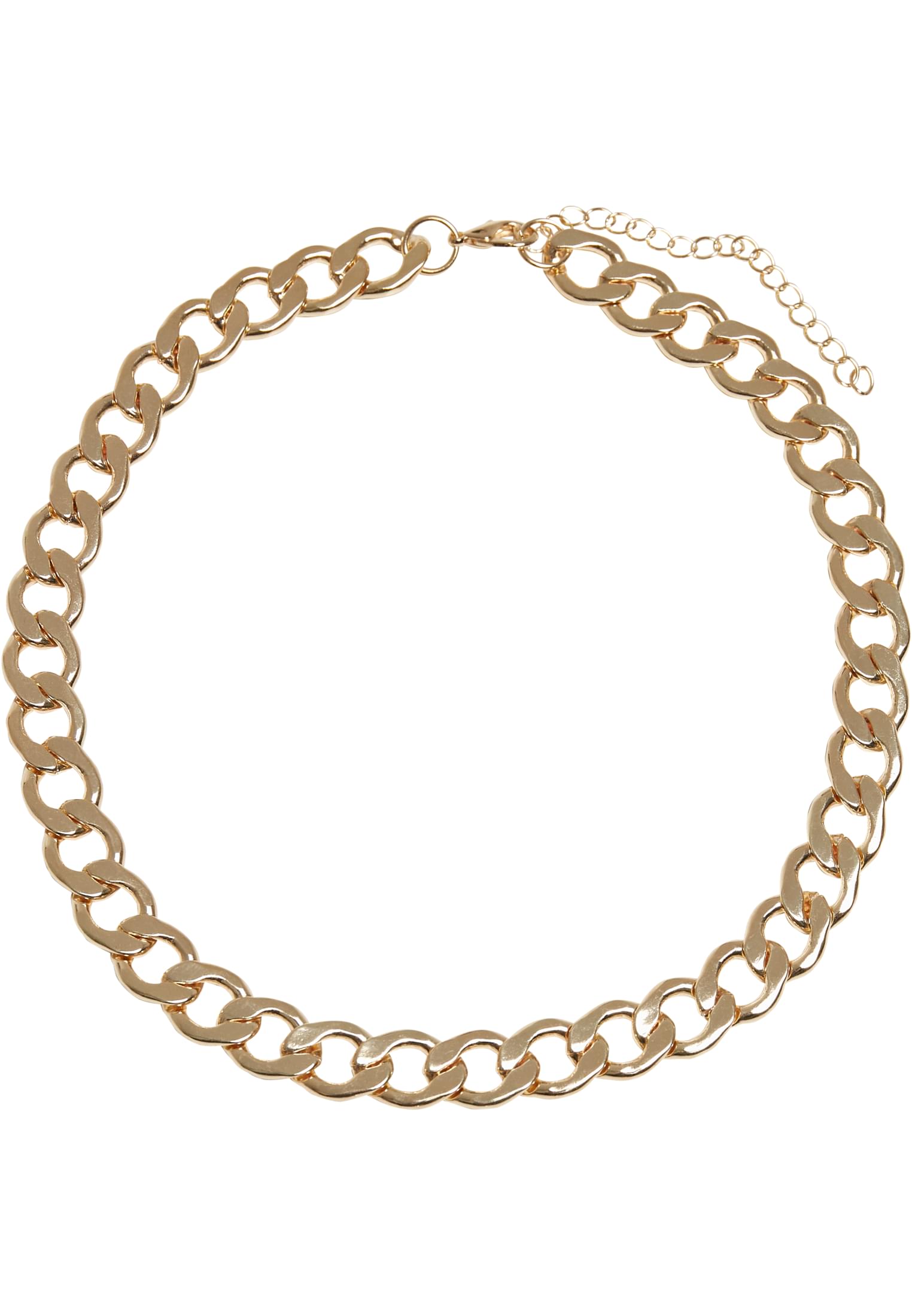 Big Chain Necklace | gold