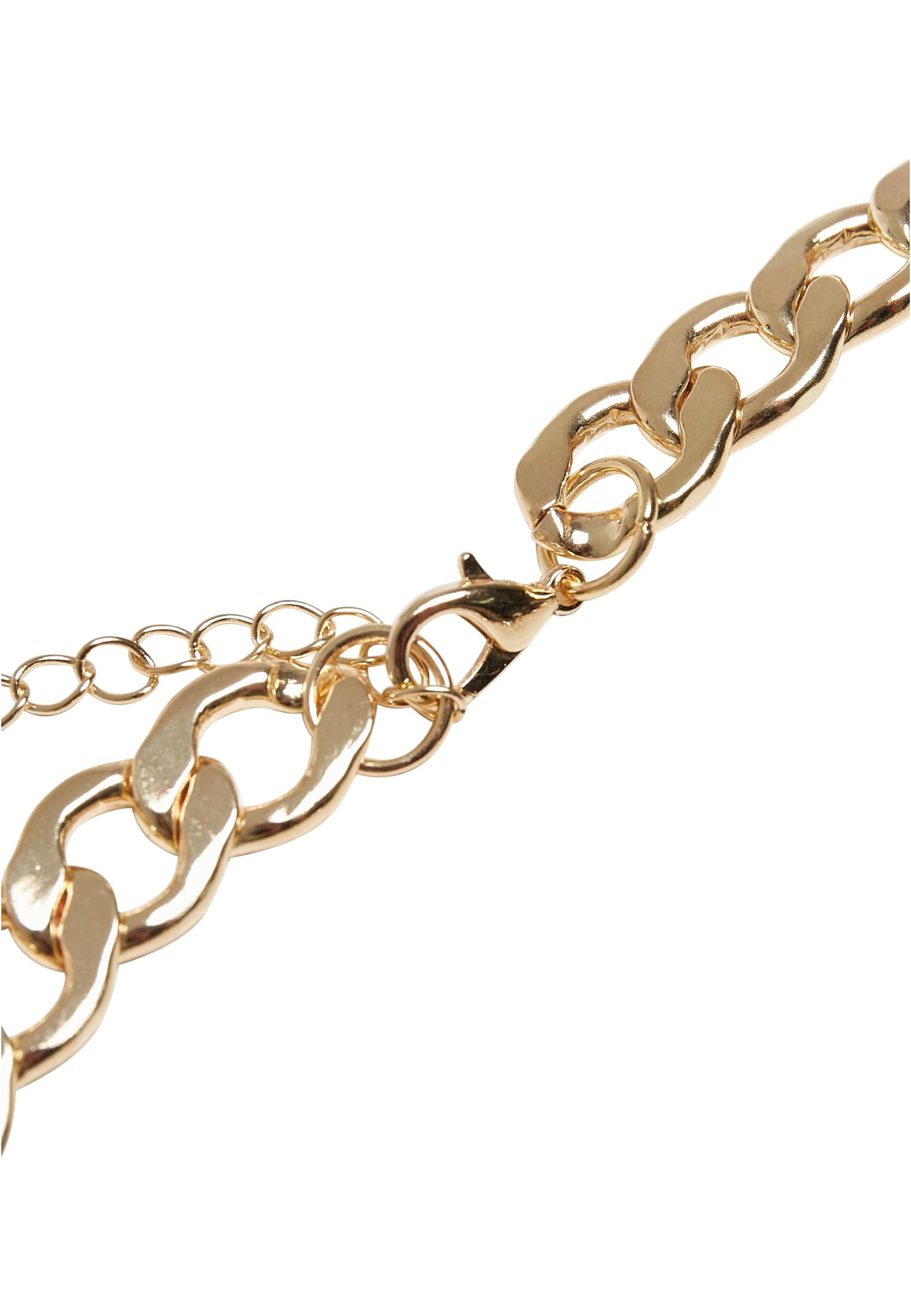 Big Chain Necklace | gold