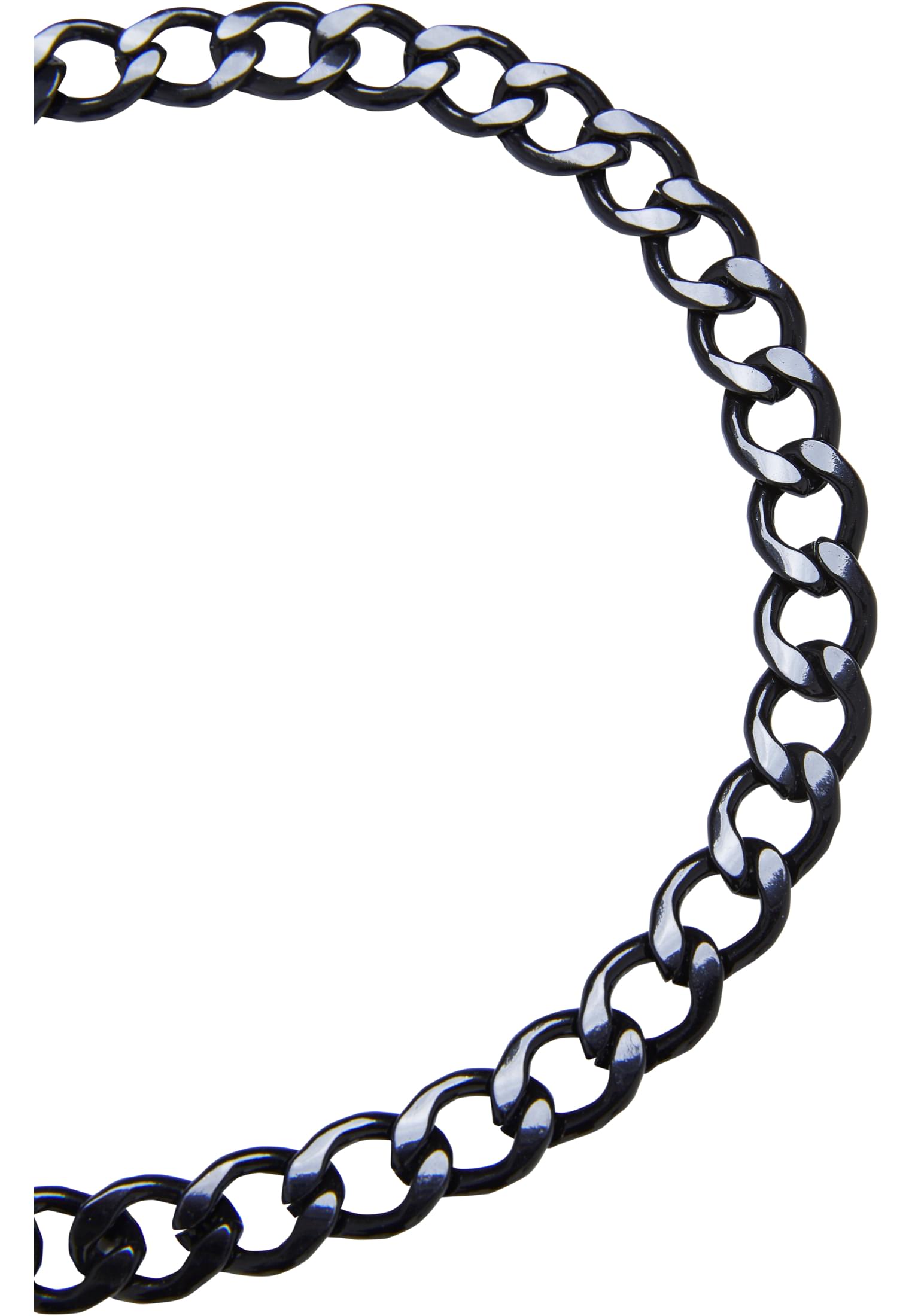 Big Chain Necklace | black