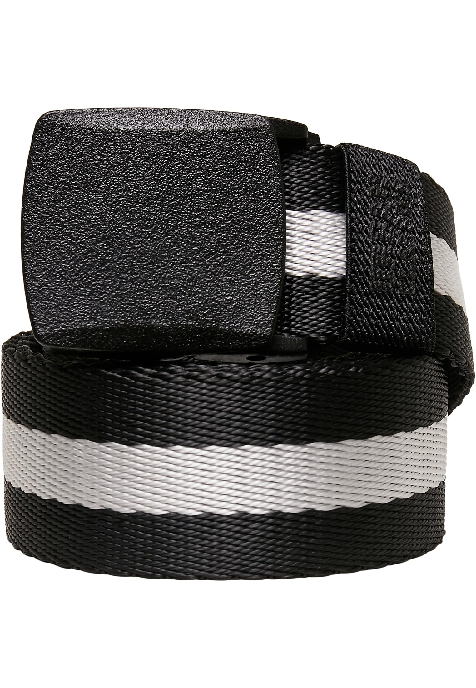 Centre Stripe Belt | black