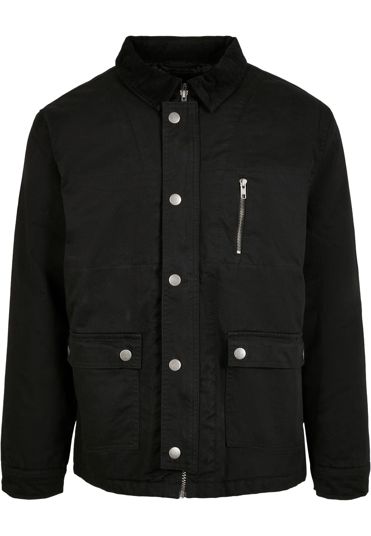 Hunter Jacket | black