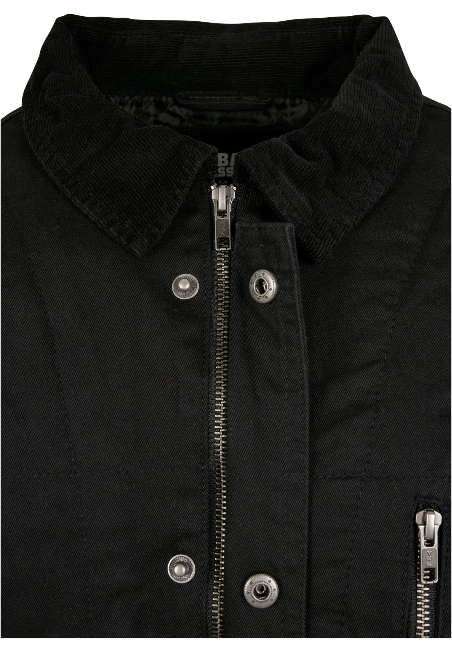 Hunter Jacket | black