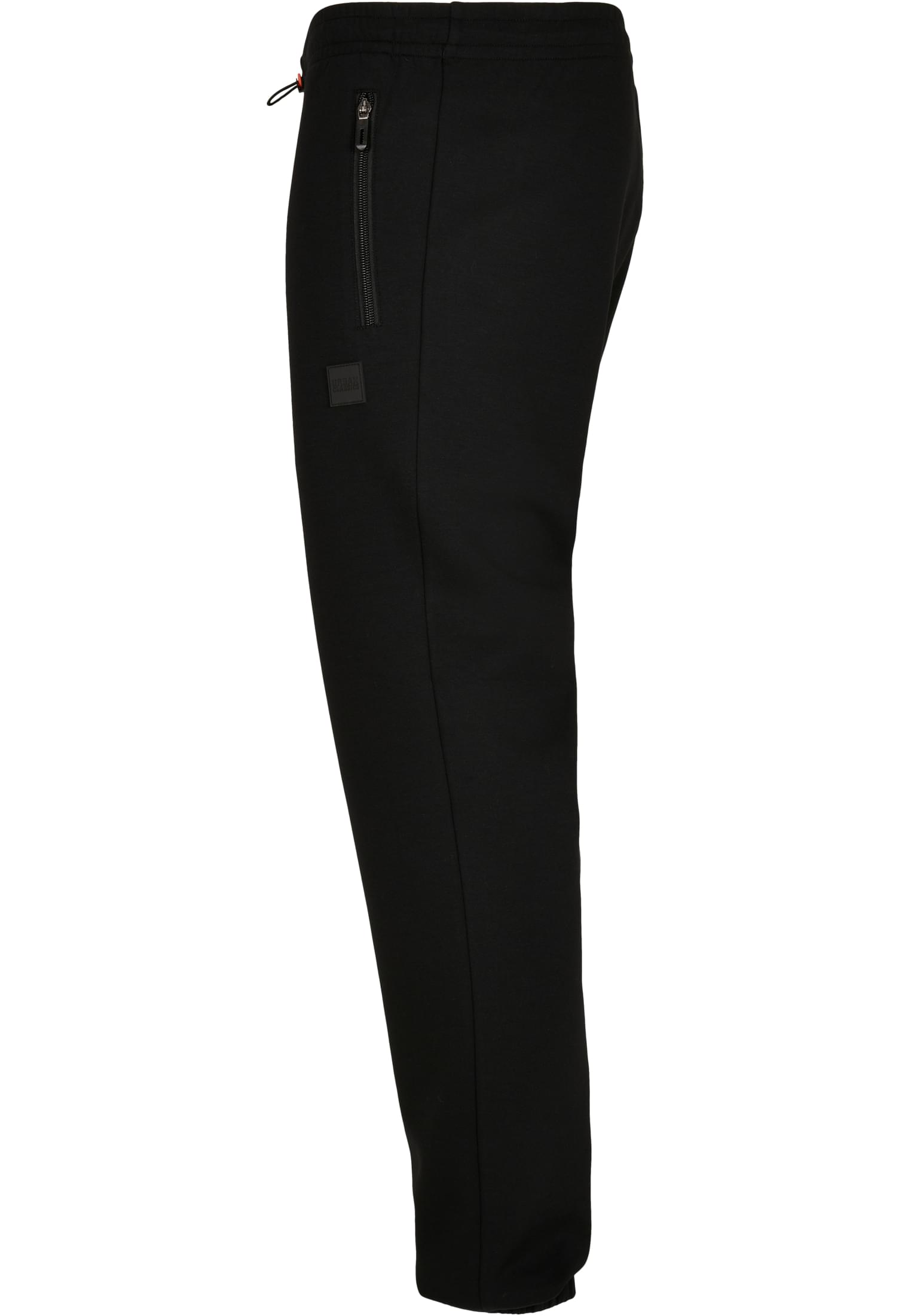 Basic Track Pants | black