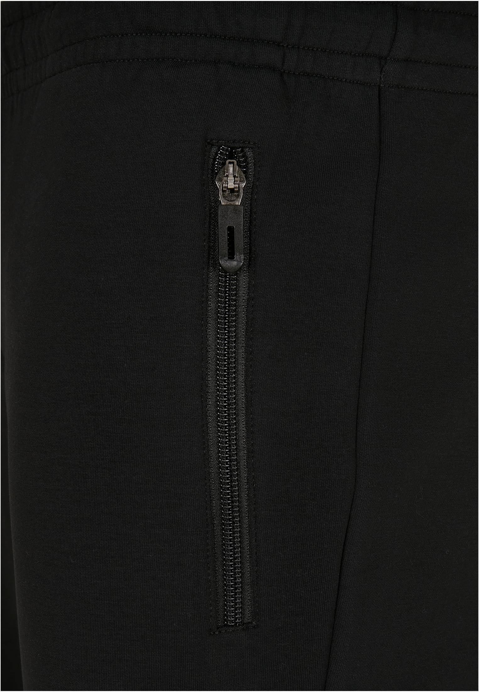 Basic Track Pants | black