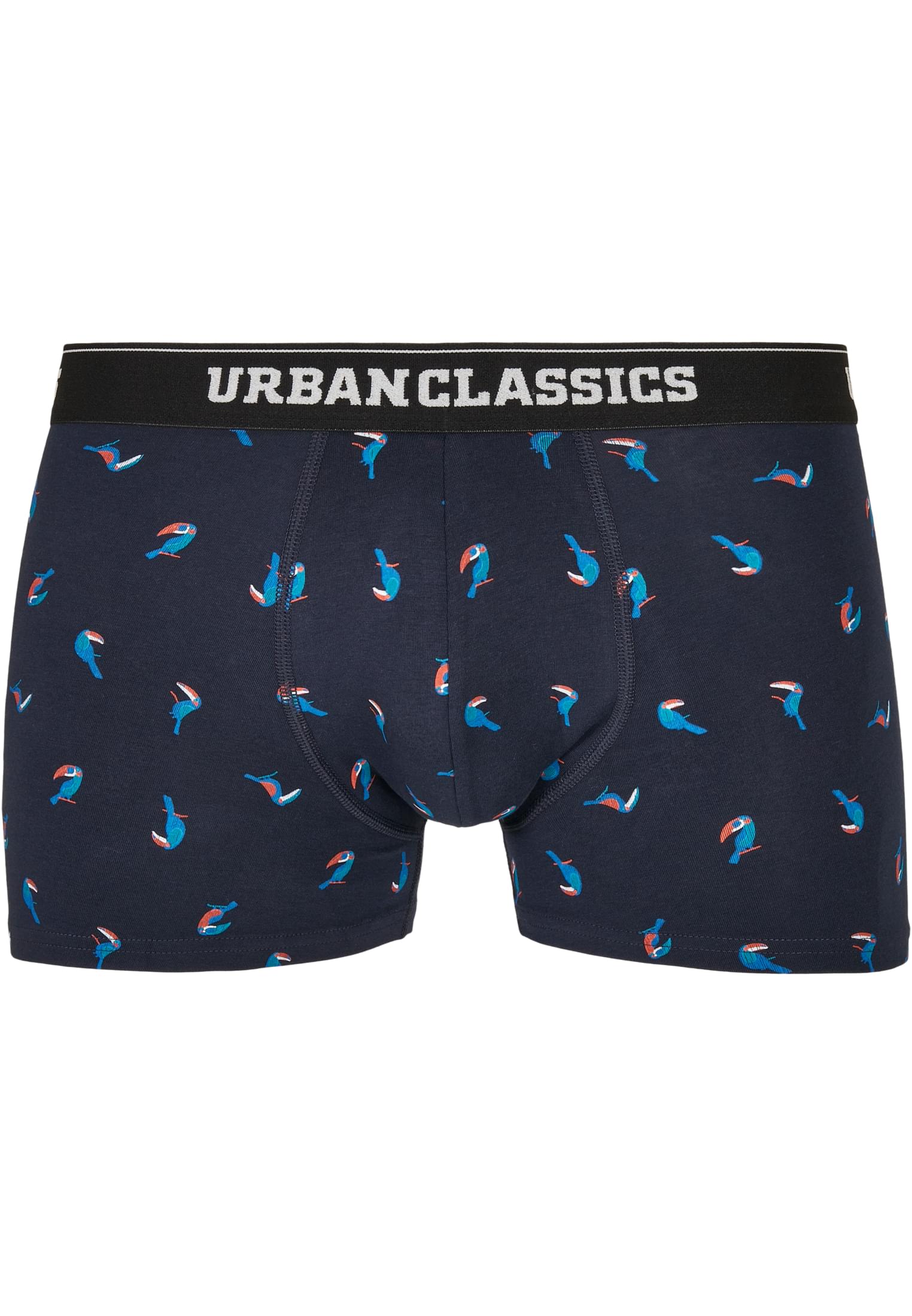 Boxer Shorts 3-Pack | bird aop+ boxer orange + cha