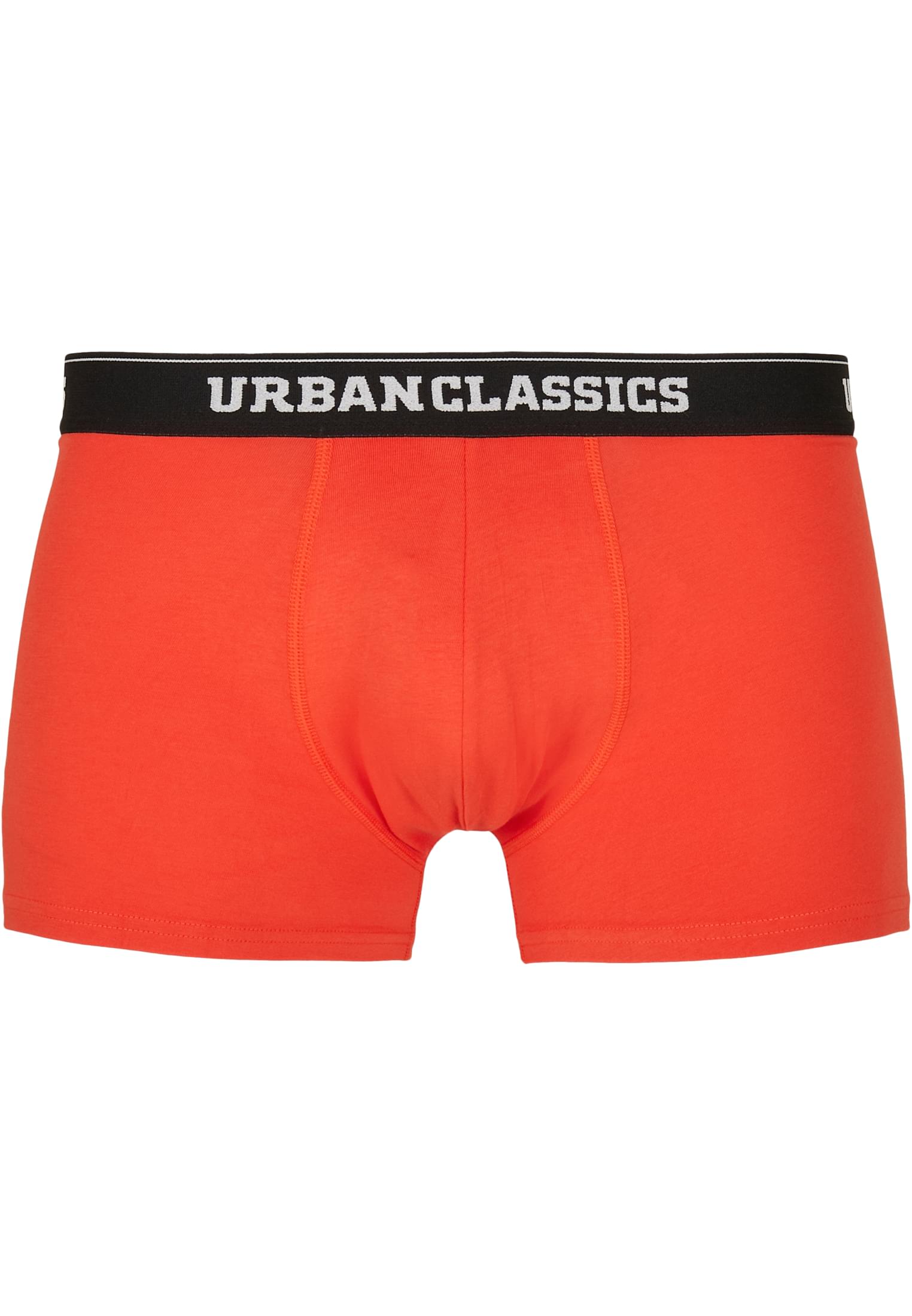 Boxer Shorts 3-Pack | bird aop+ boxer orange + cha