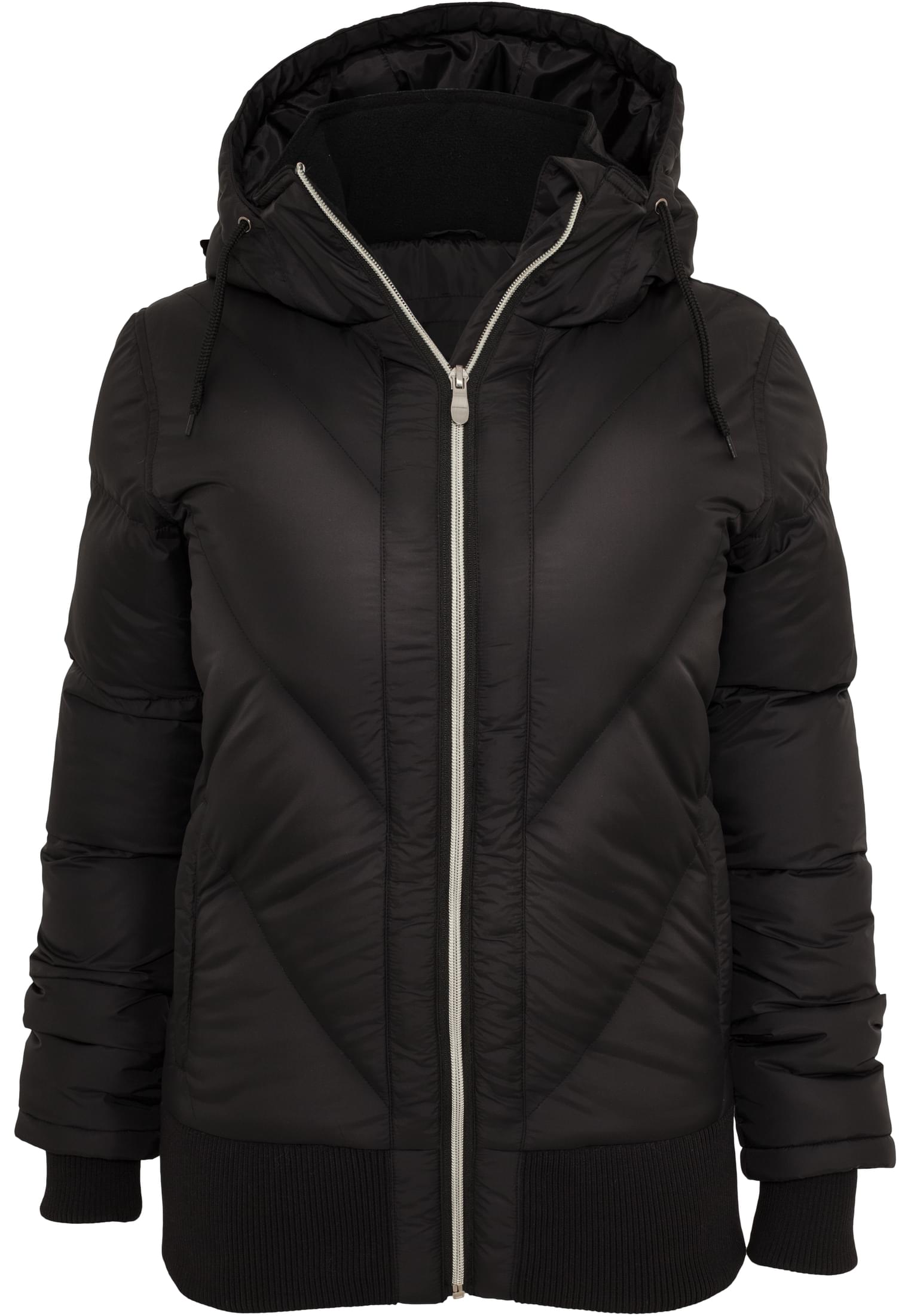 Ladies Arrow Winter Jacket | black