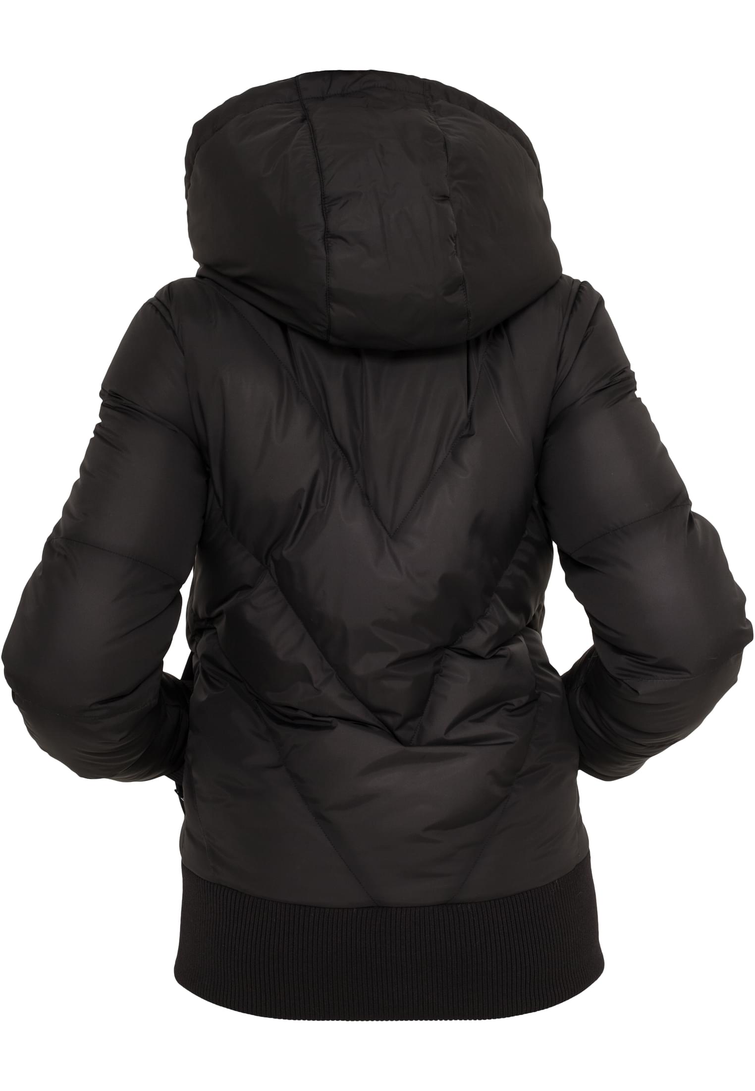 Ladies Arrow Winter Jacket | black