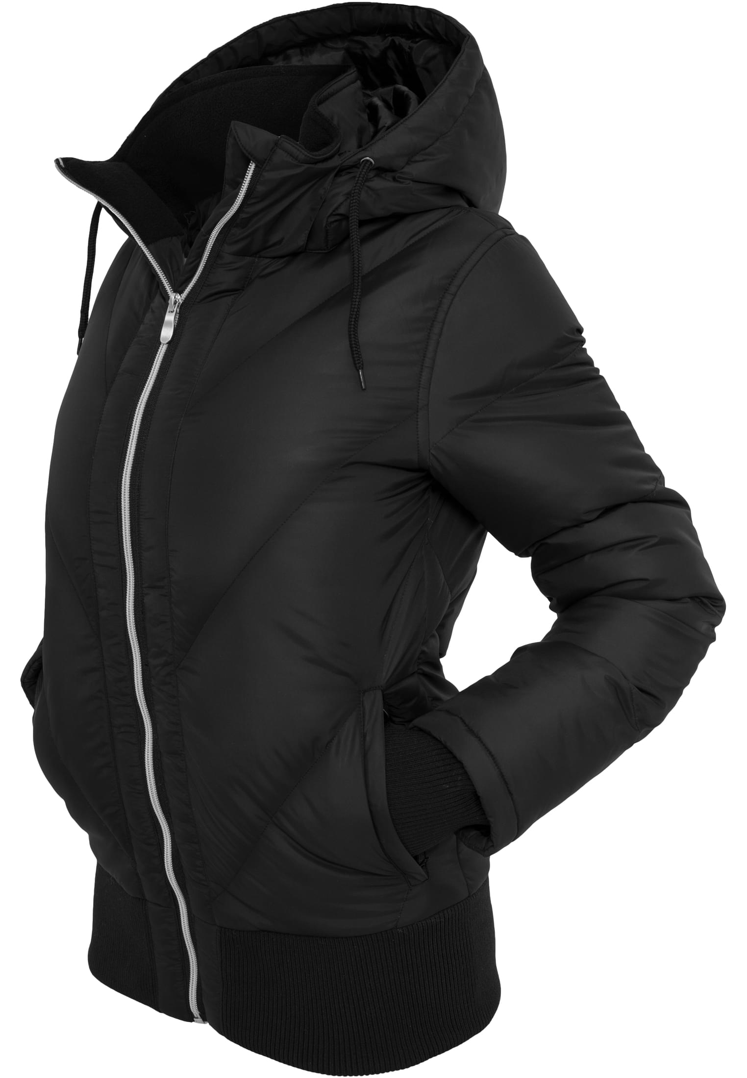 Ladies Arrow Winter Jacket | black