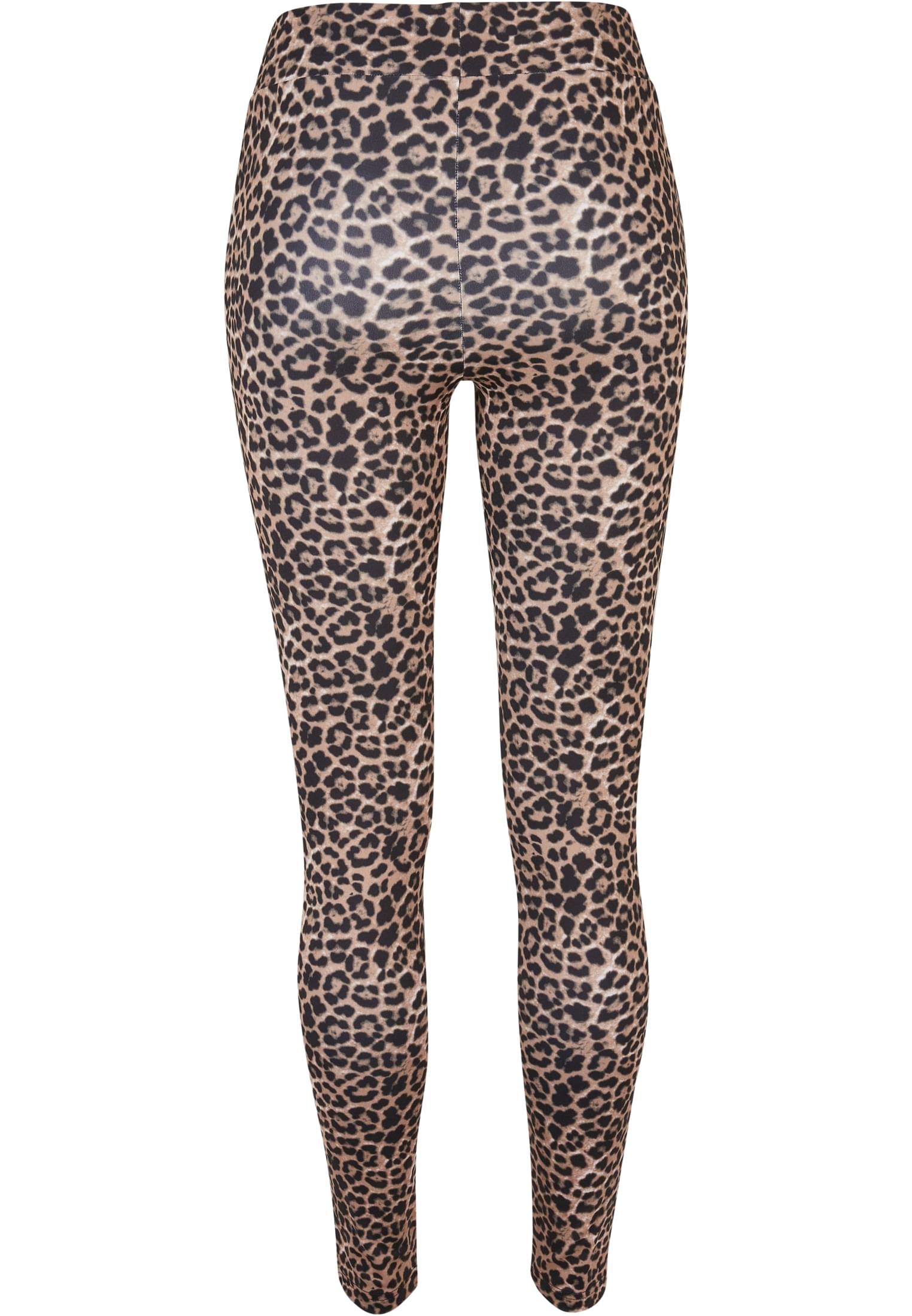 Ladies Tech Mesh AOP Leggings | leo