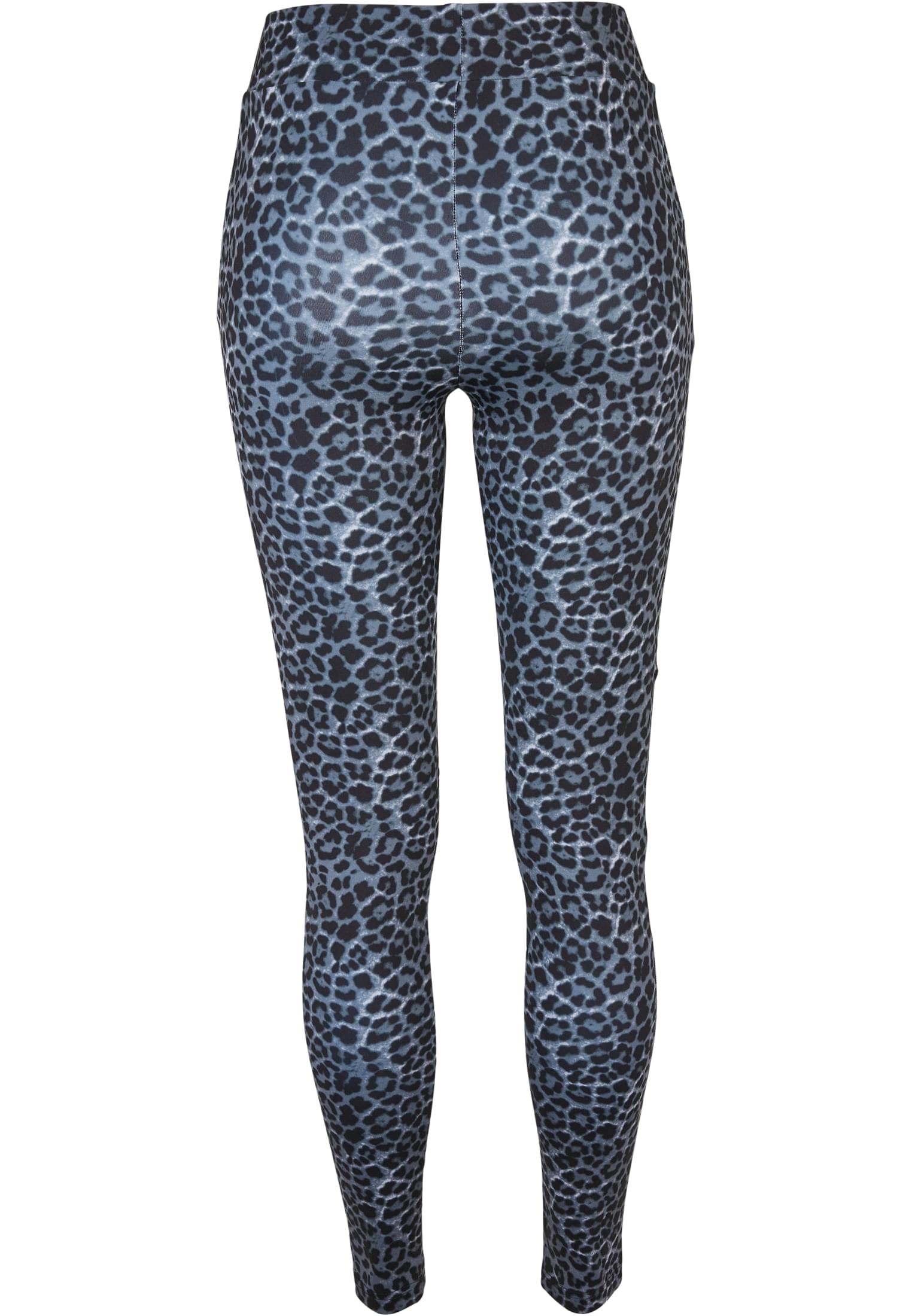 Ladies Tech Mesh AOP Leggings | snowleo