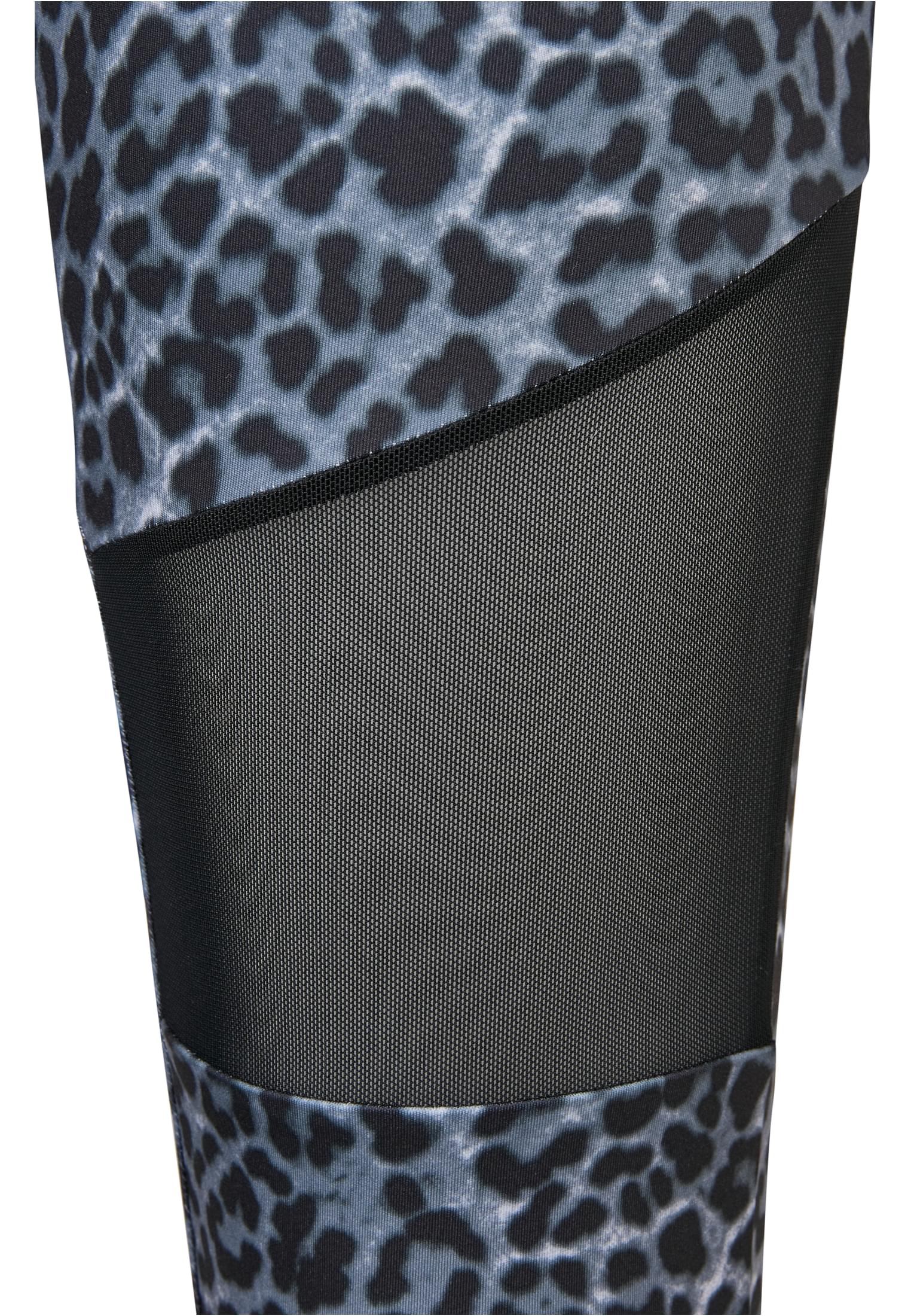 Ladies Tech Mesh AOP Leggings | snowleo