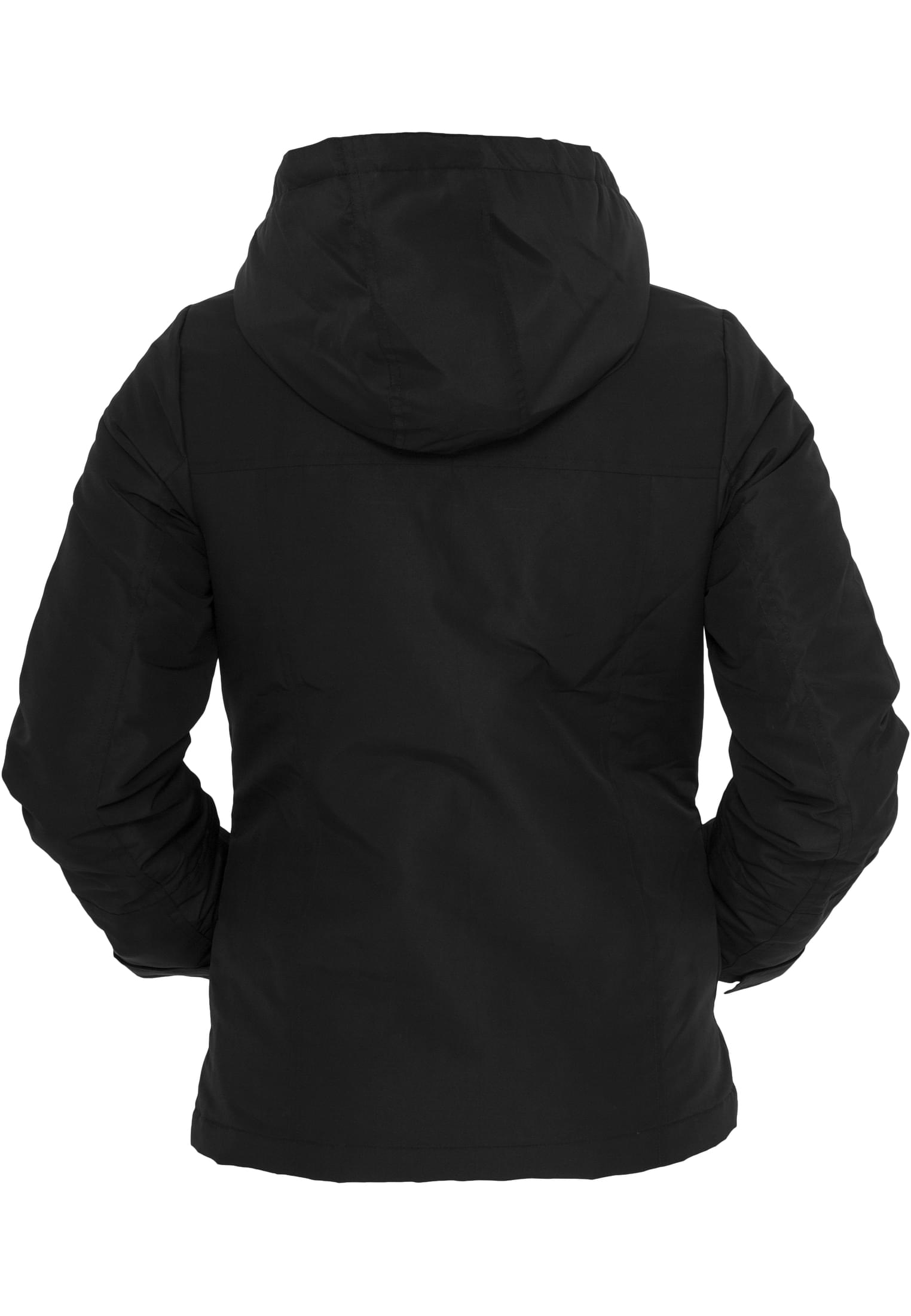 Ladies Sidezip Jacket | black