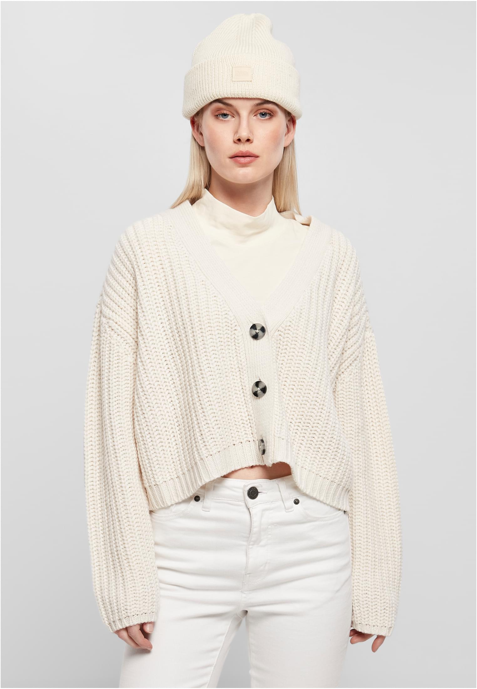 Ladies Oversized Cardigan | whitesand