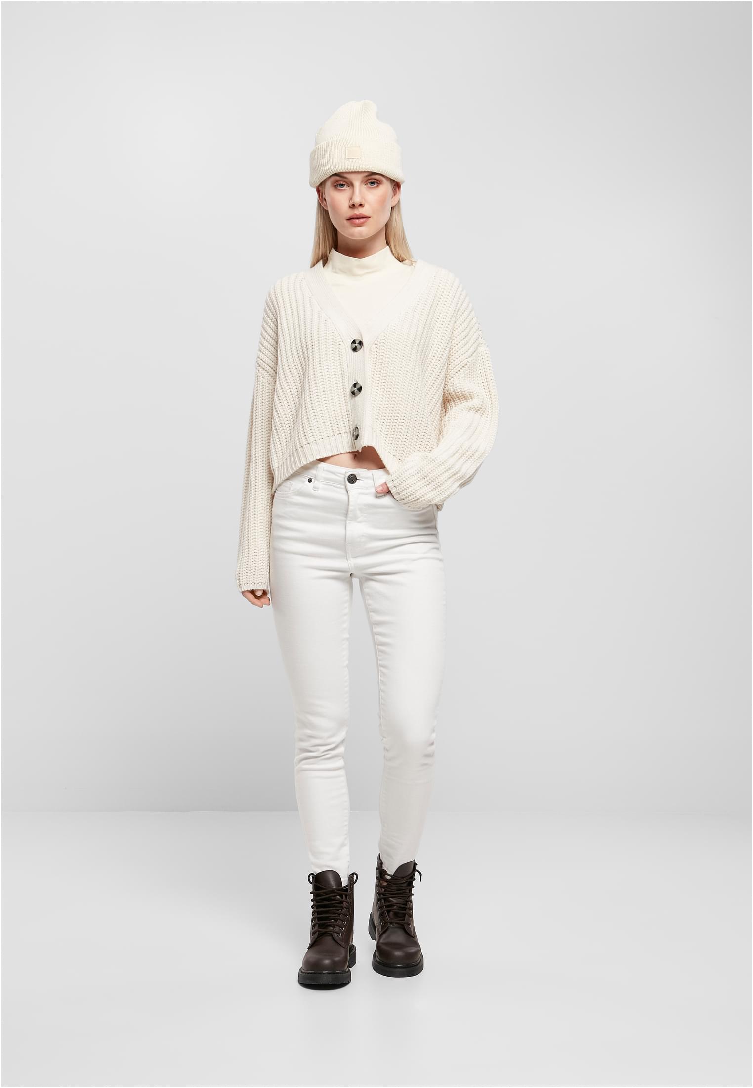 Ladies Oversized Cardigan | whitesand