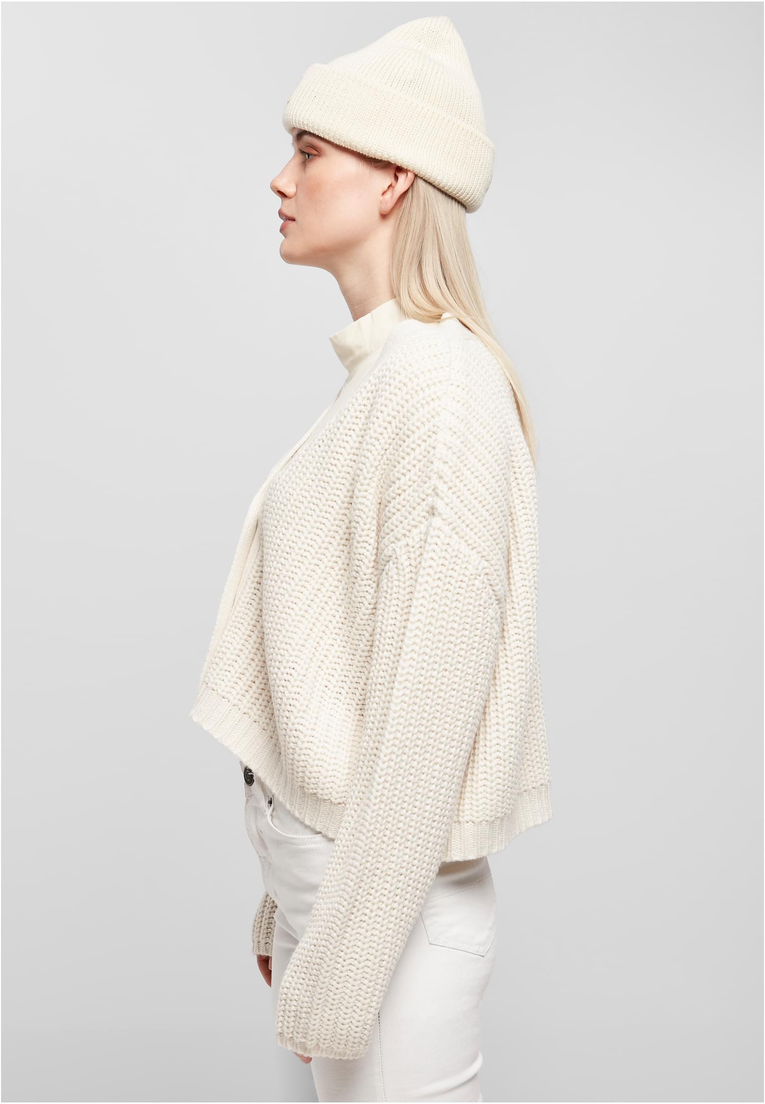 Ladies Oversized Cardigan | whitesand