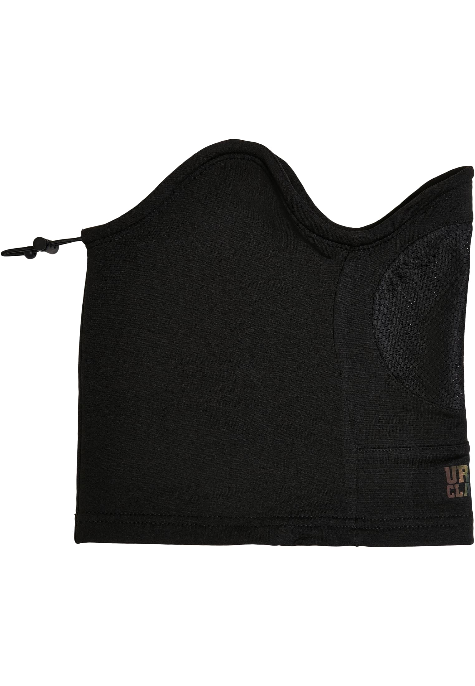 Elastic Performance Neckwarmer | black