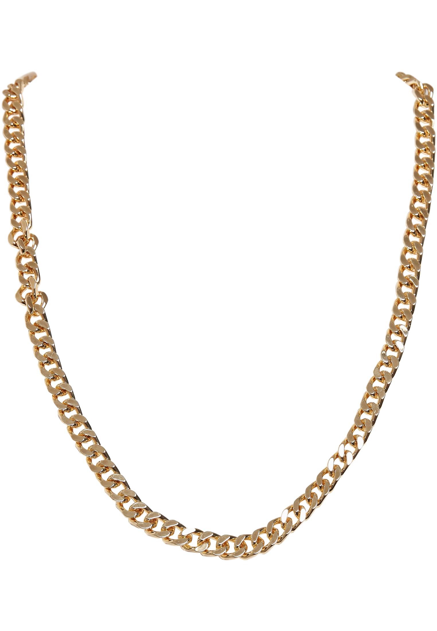 Long Basic Necklace | gold