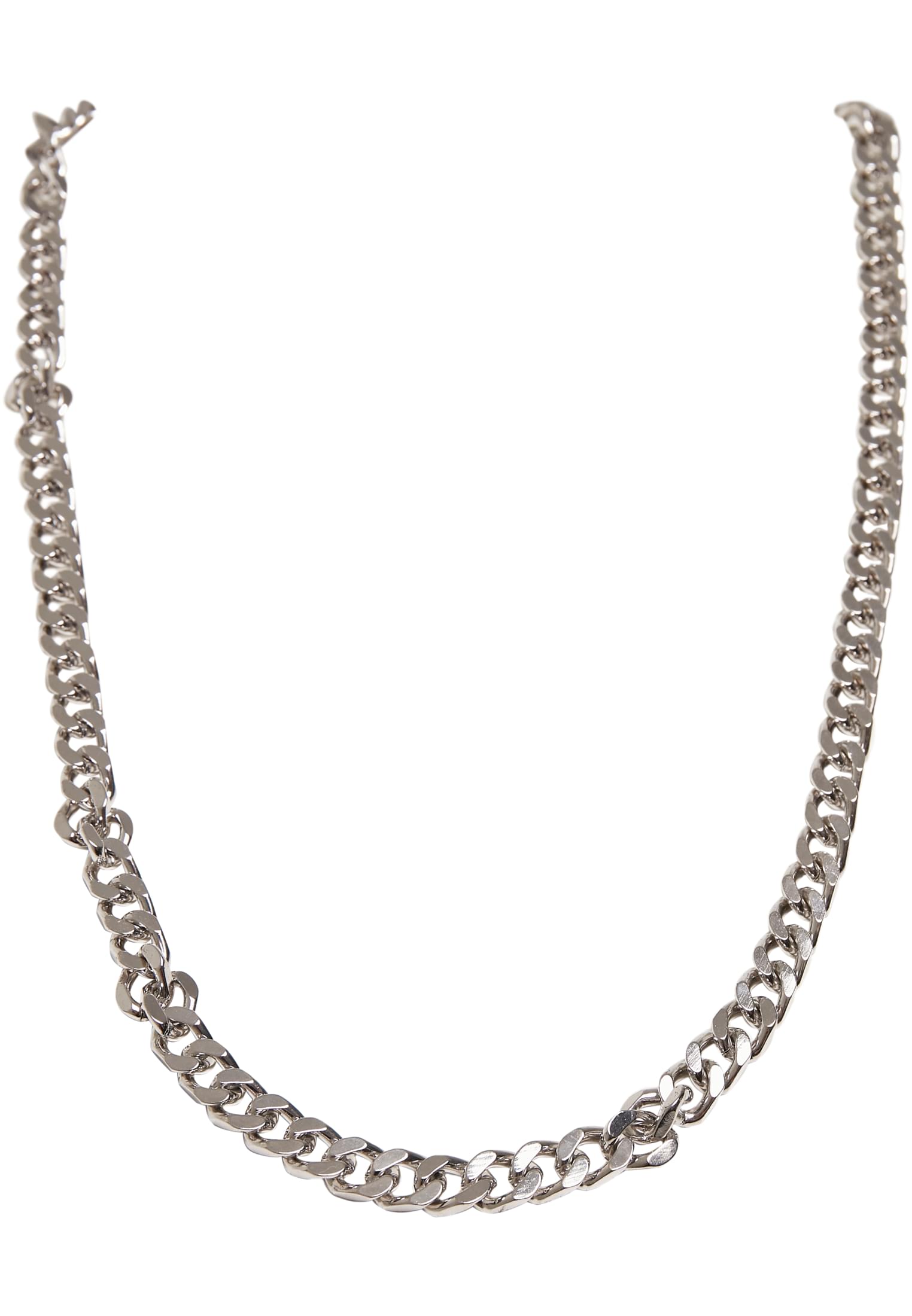 Long Basic Necklace | silver