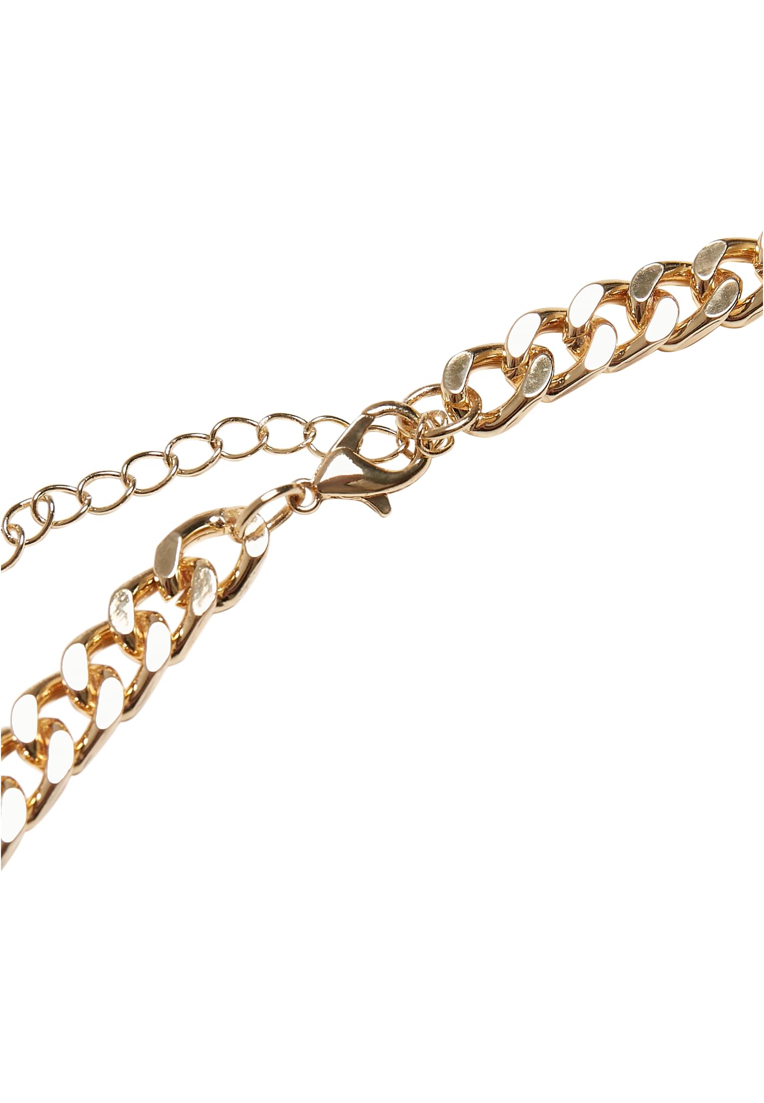 Long Basic Necklace | gold