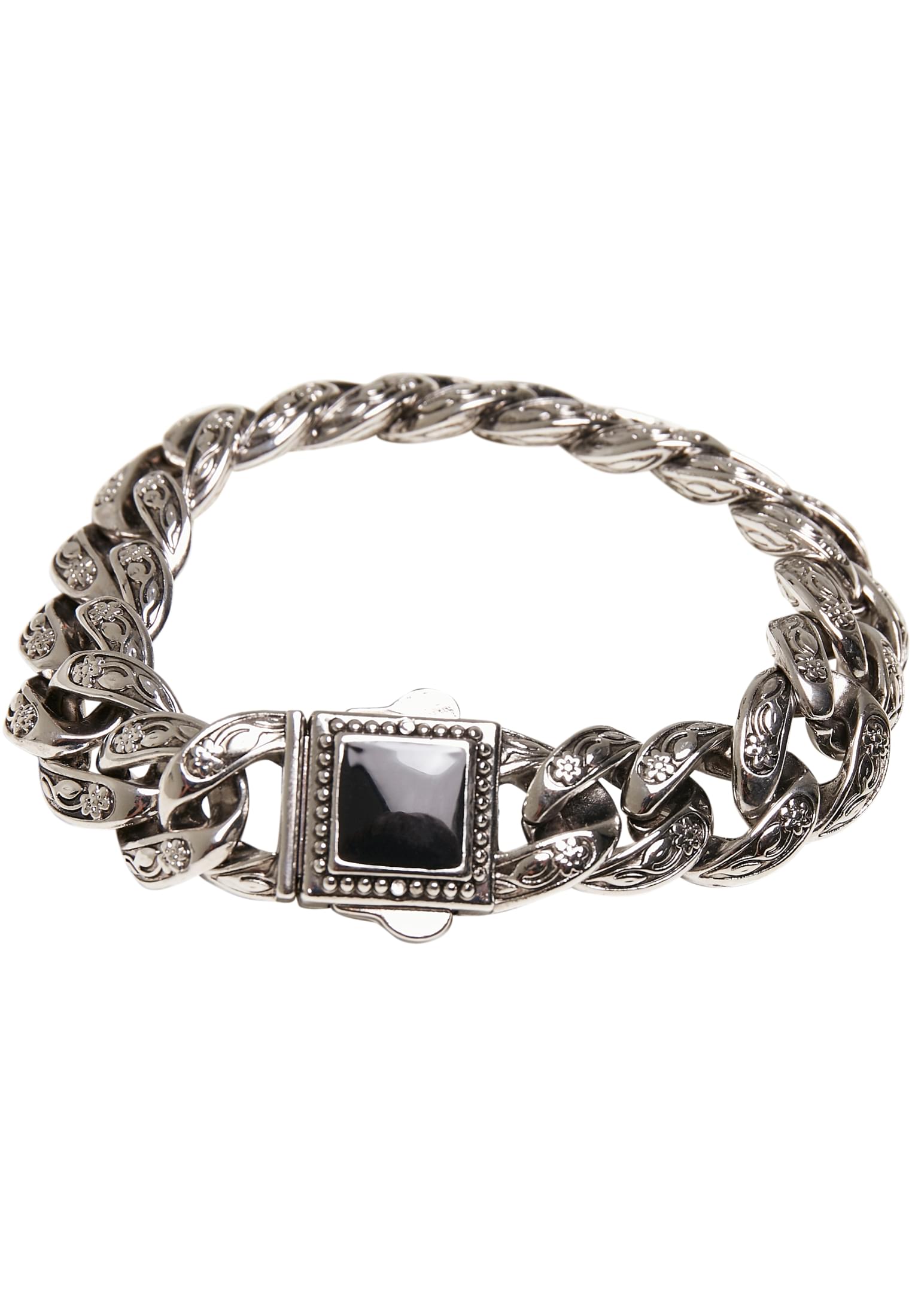 Monumental Basic Bracelet | silver