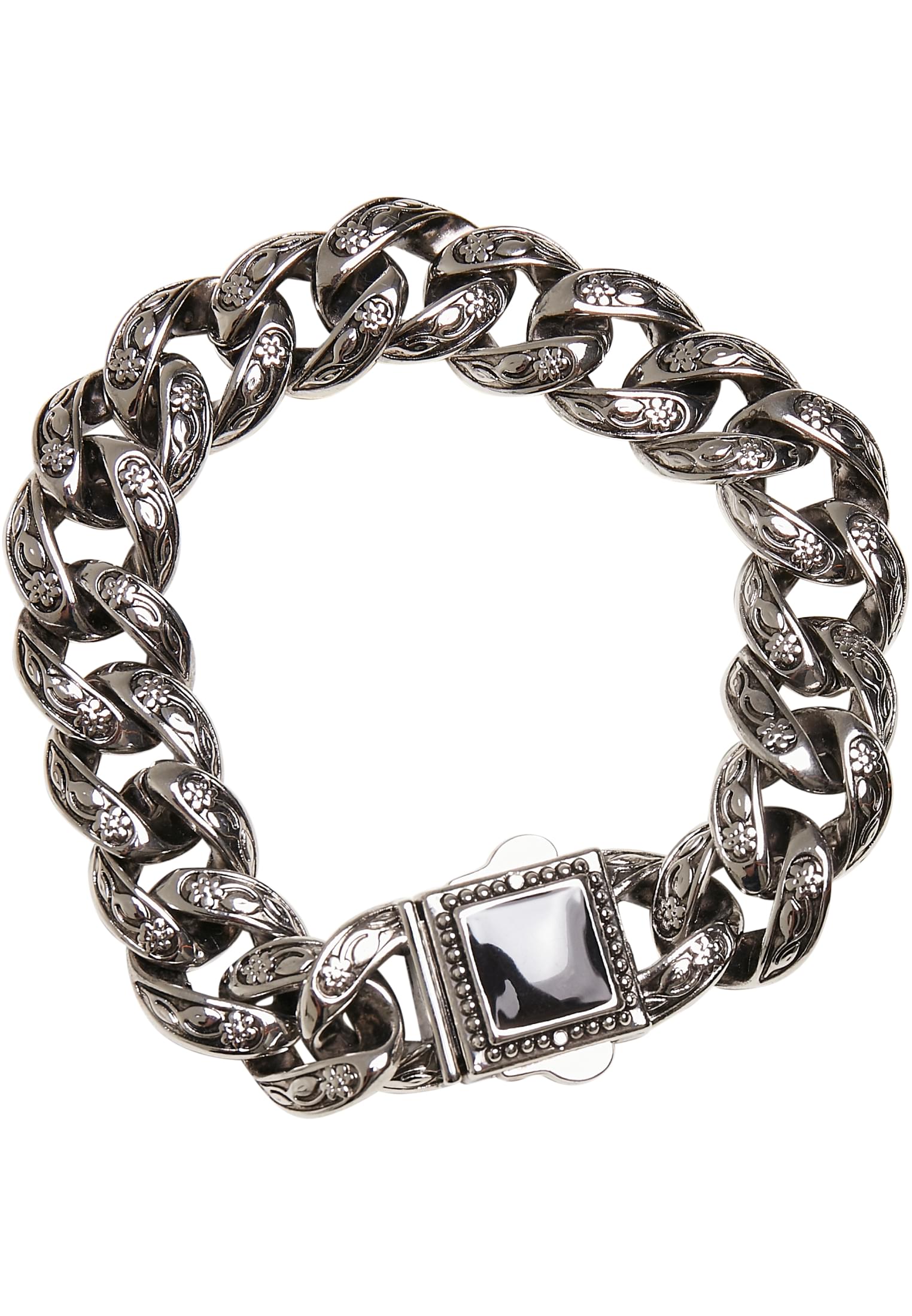 Monumental Basic Bracelet | silver