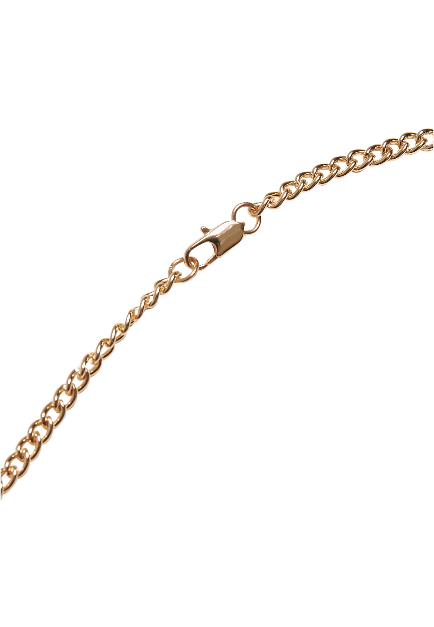 King Necklace | gold