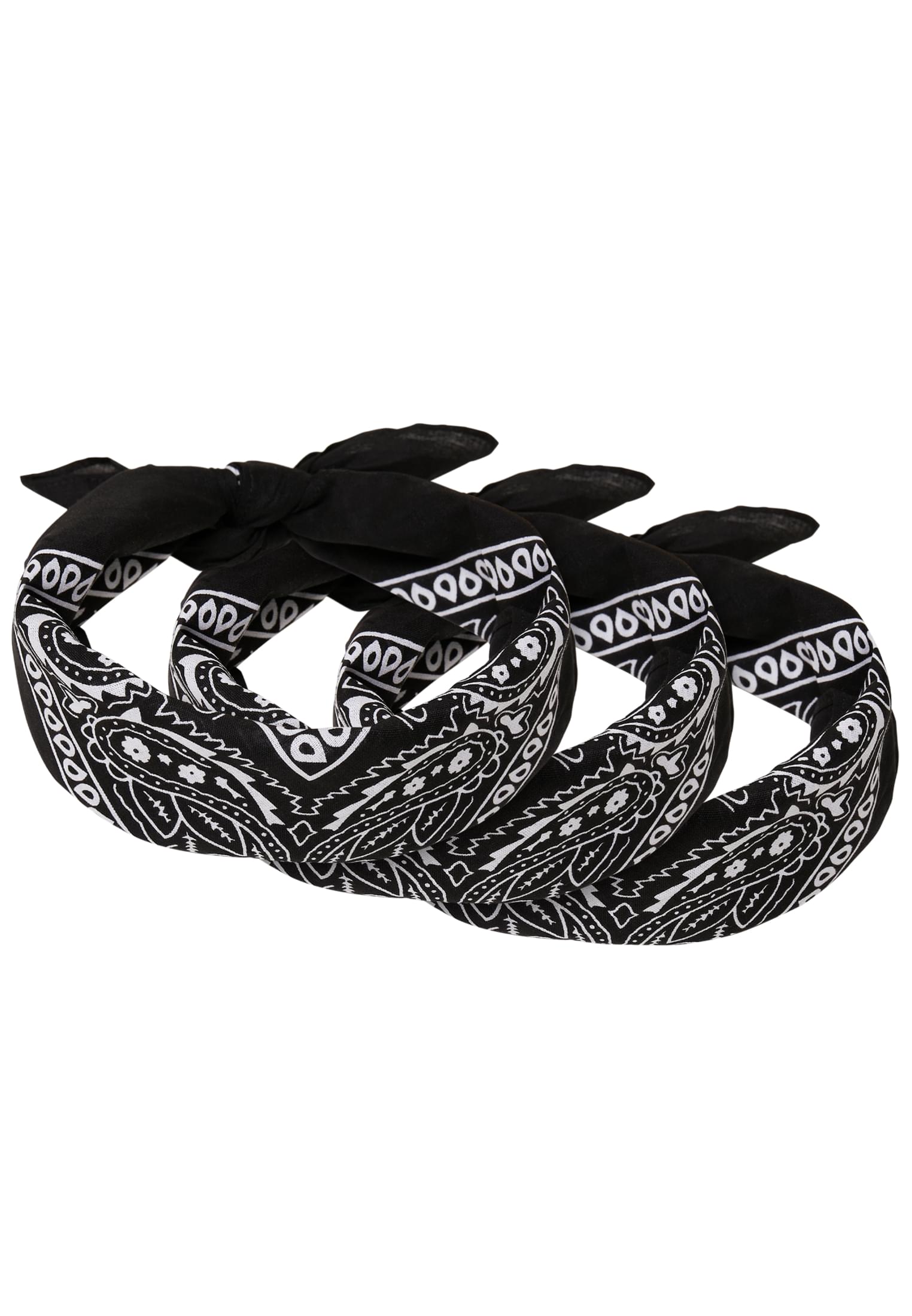 Bandana 3-Pack | black