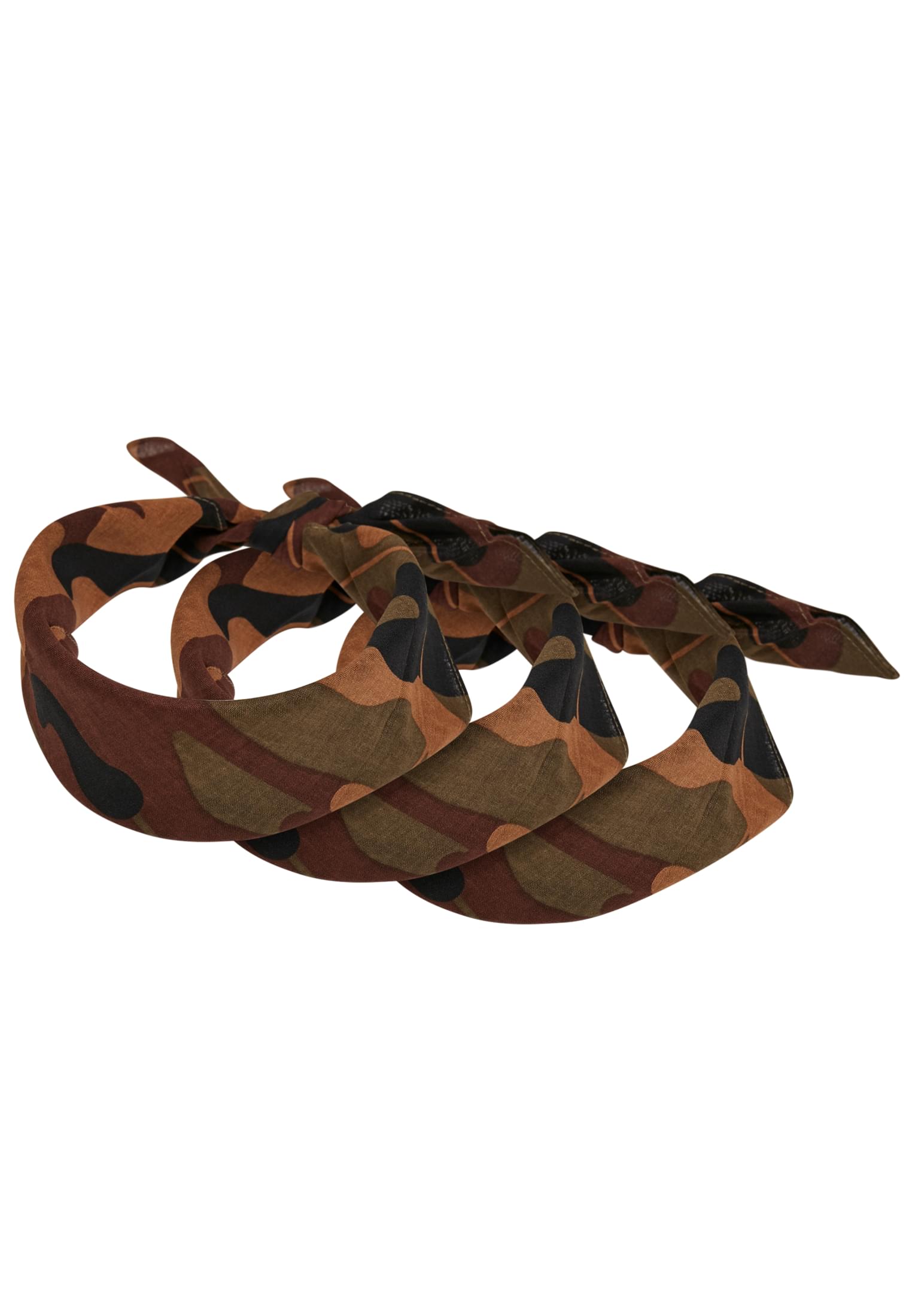 Bandana 3-Pack | woodcamo