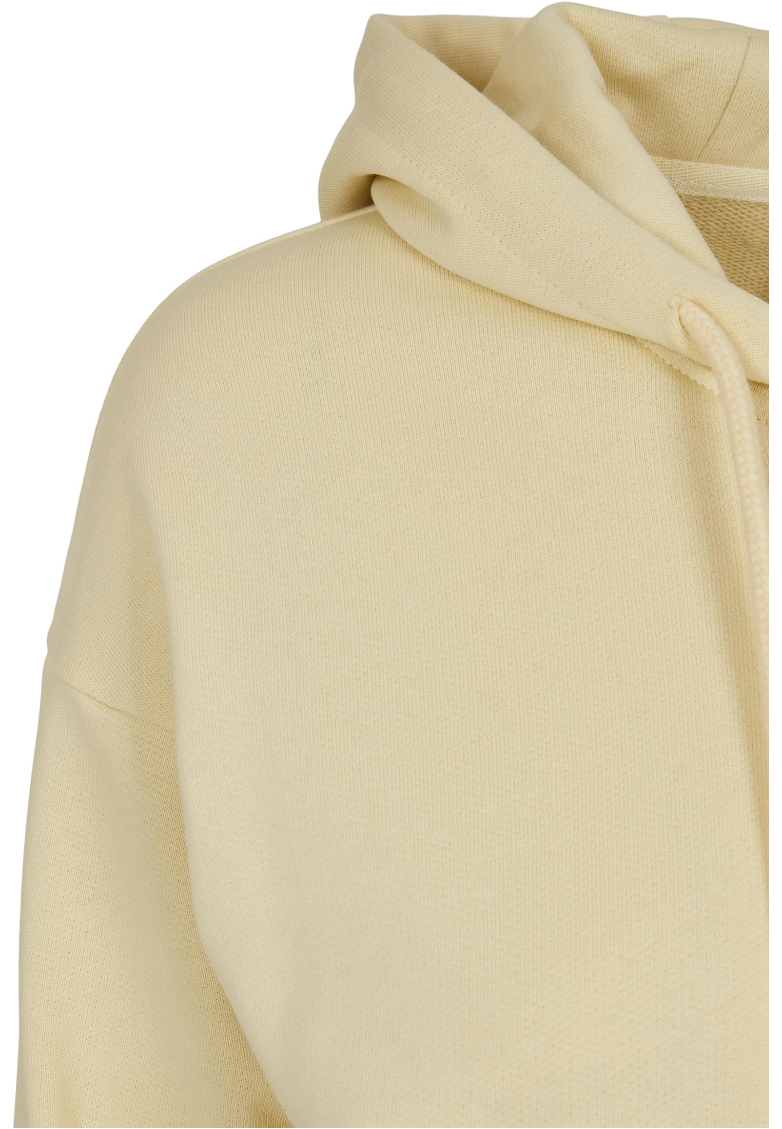 Ladies Organic Terry Zip Hoody | softyellow